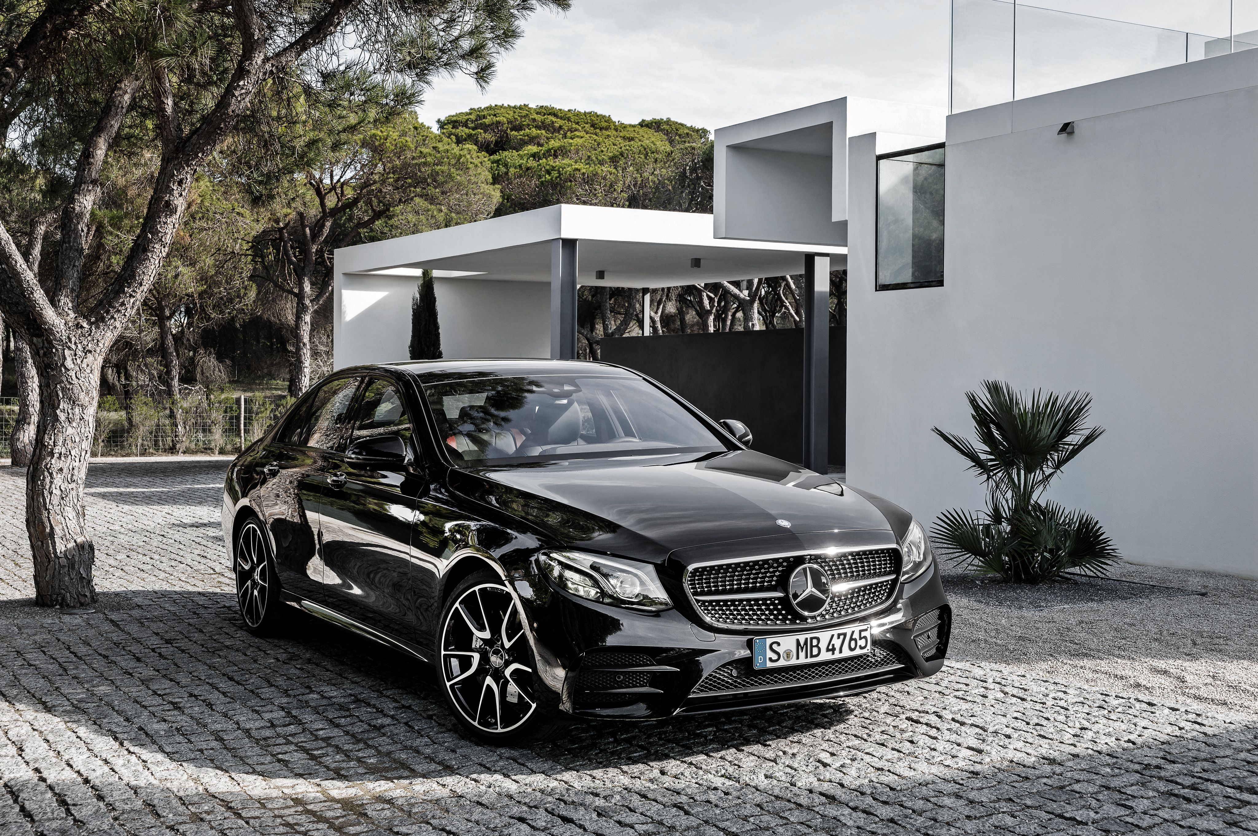 Mercedes-Benz E 320 Estate Avantgarde Wallpapers