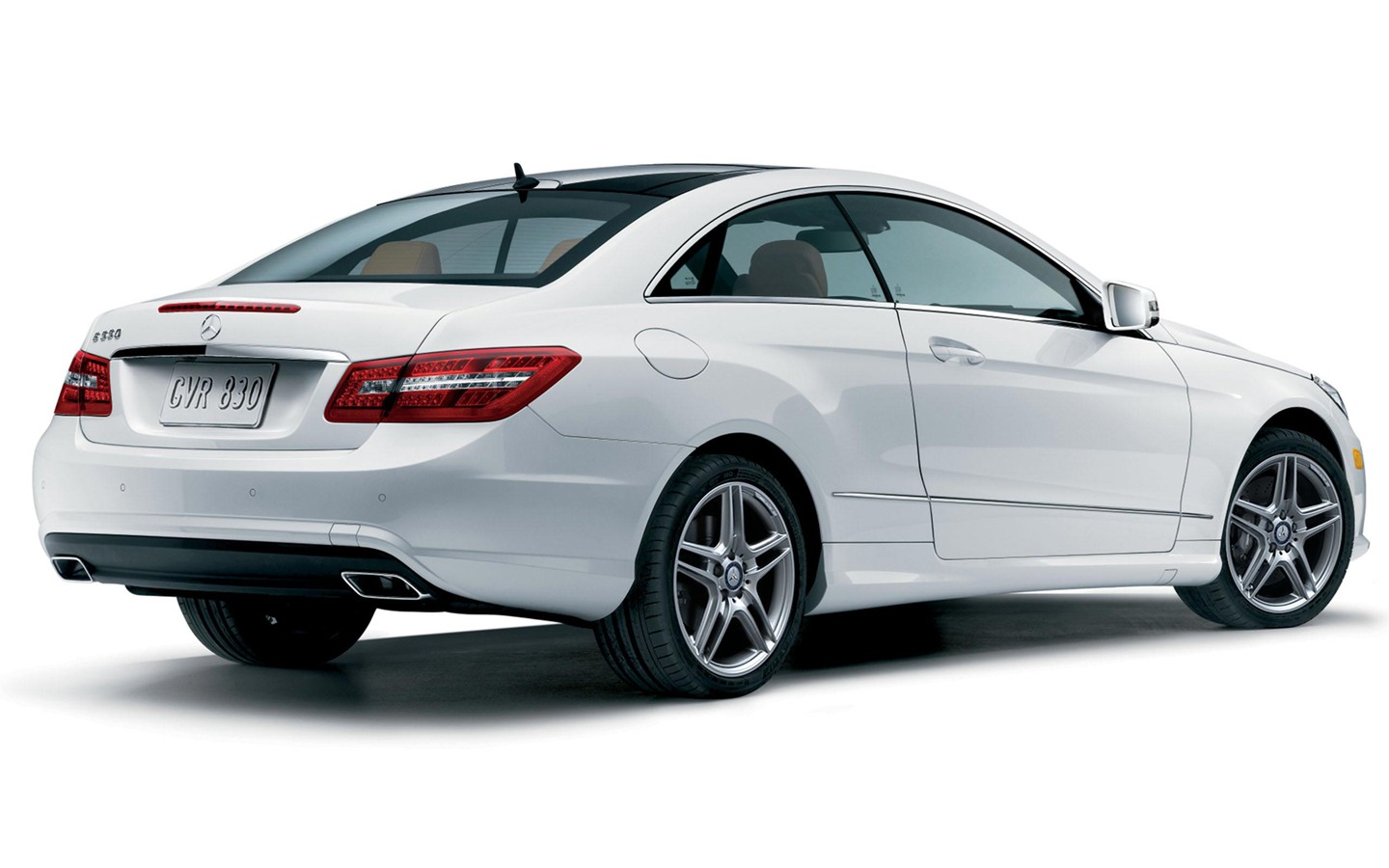 Mercedes-Benz E 350 Wallpapers