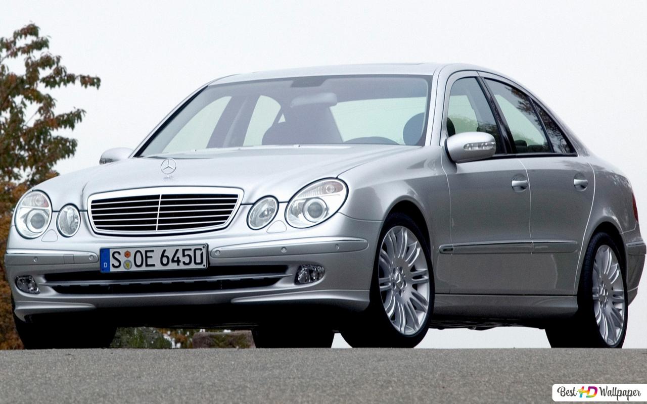 Mercedes-Benz E 350 Bluetec Avantgarde Wallpapers