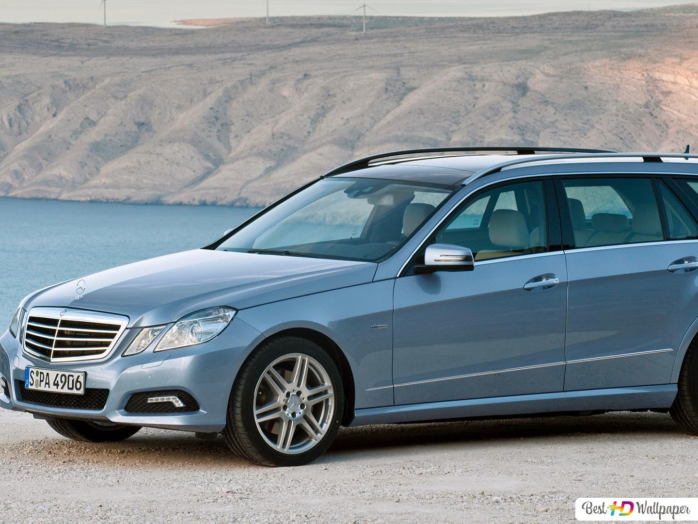 Mercedes-Benz E 350 Bluetec Avantgarde Wallpapers