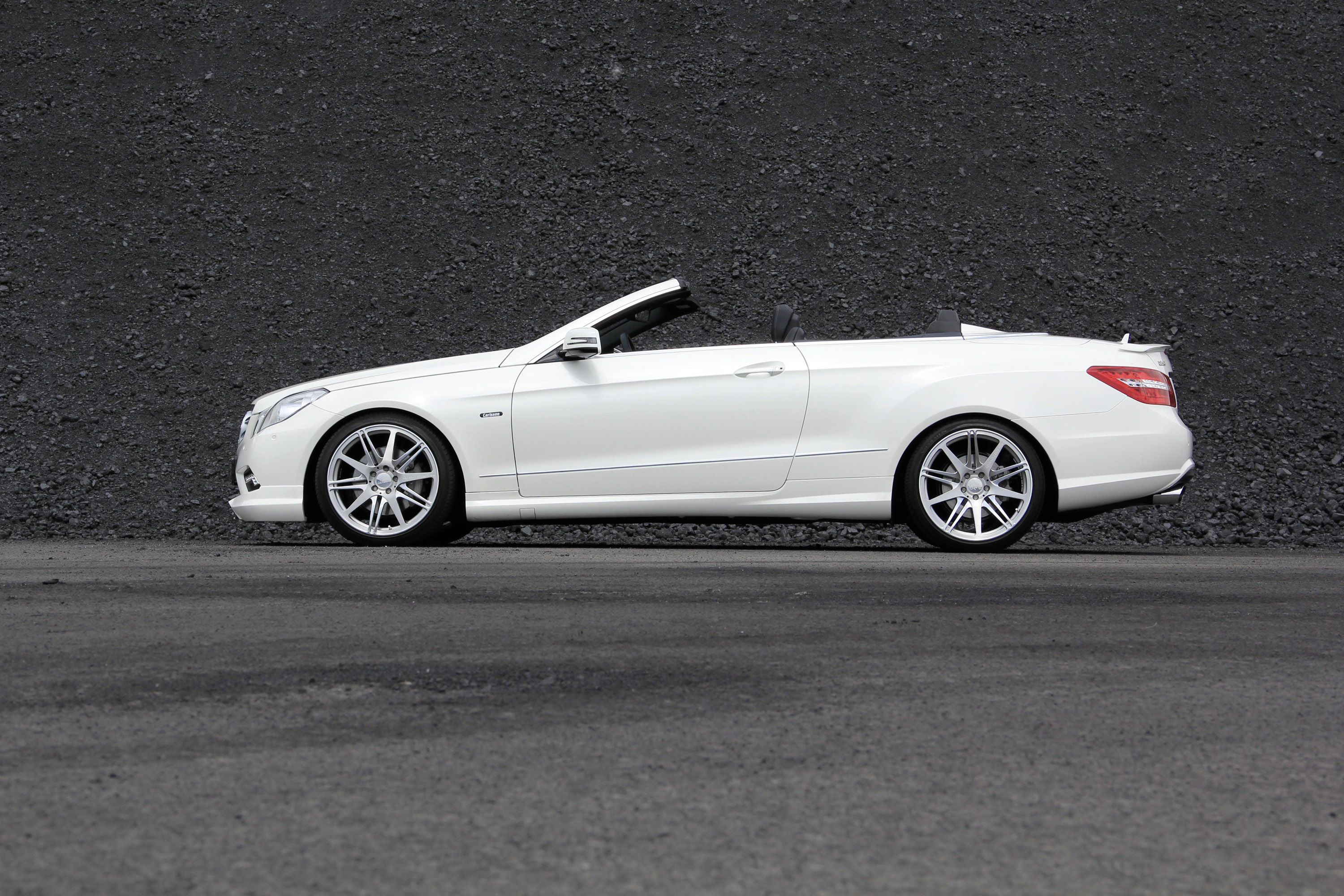 Mercedes-Benz E 350 Cdi Wallpapers