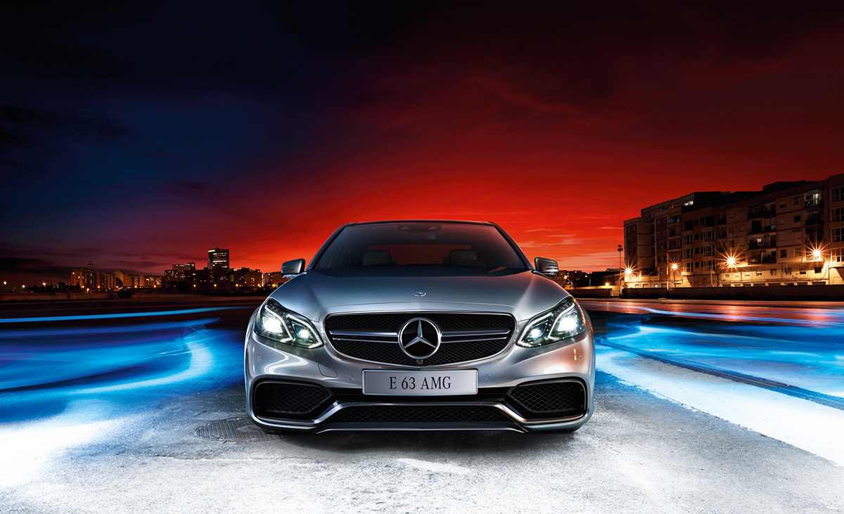 Mercedes-Benz E 350 Cgi Coupe Wallpapers