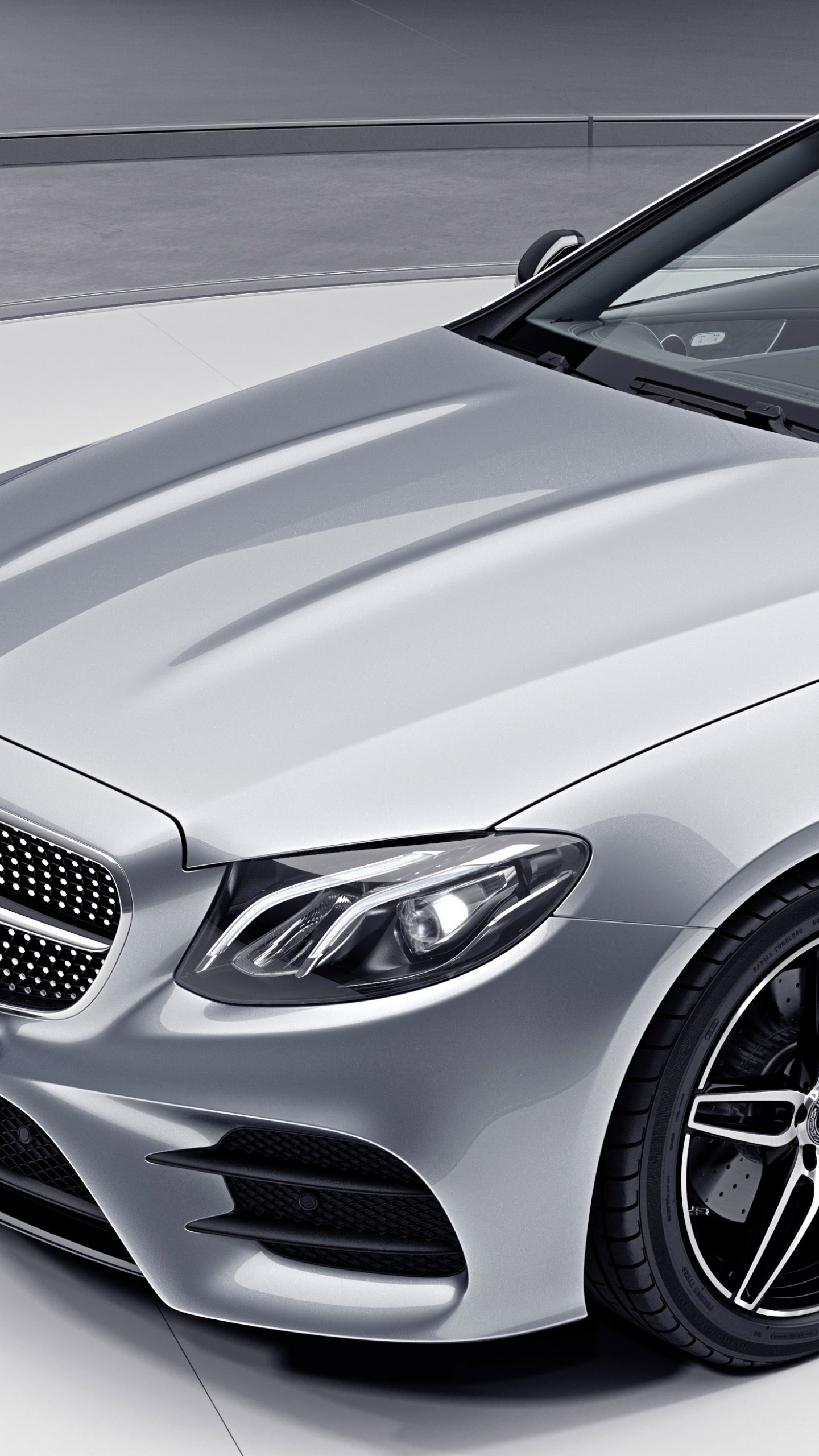 Mercedes-Benz E 400 4Matic Amg Line Wallpapers