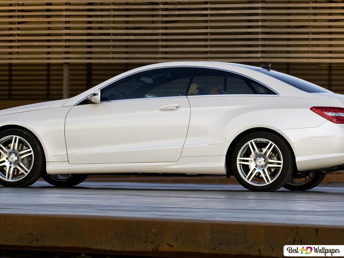 Mercedes-Benz E 500 Amg Styling Wallpapers