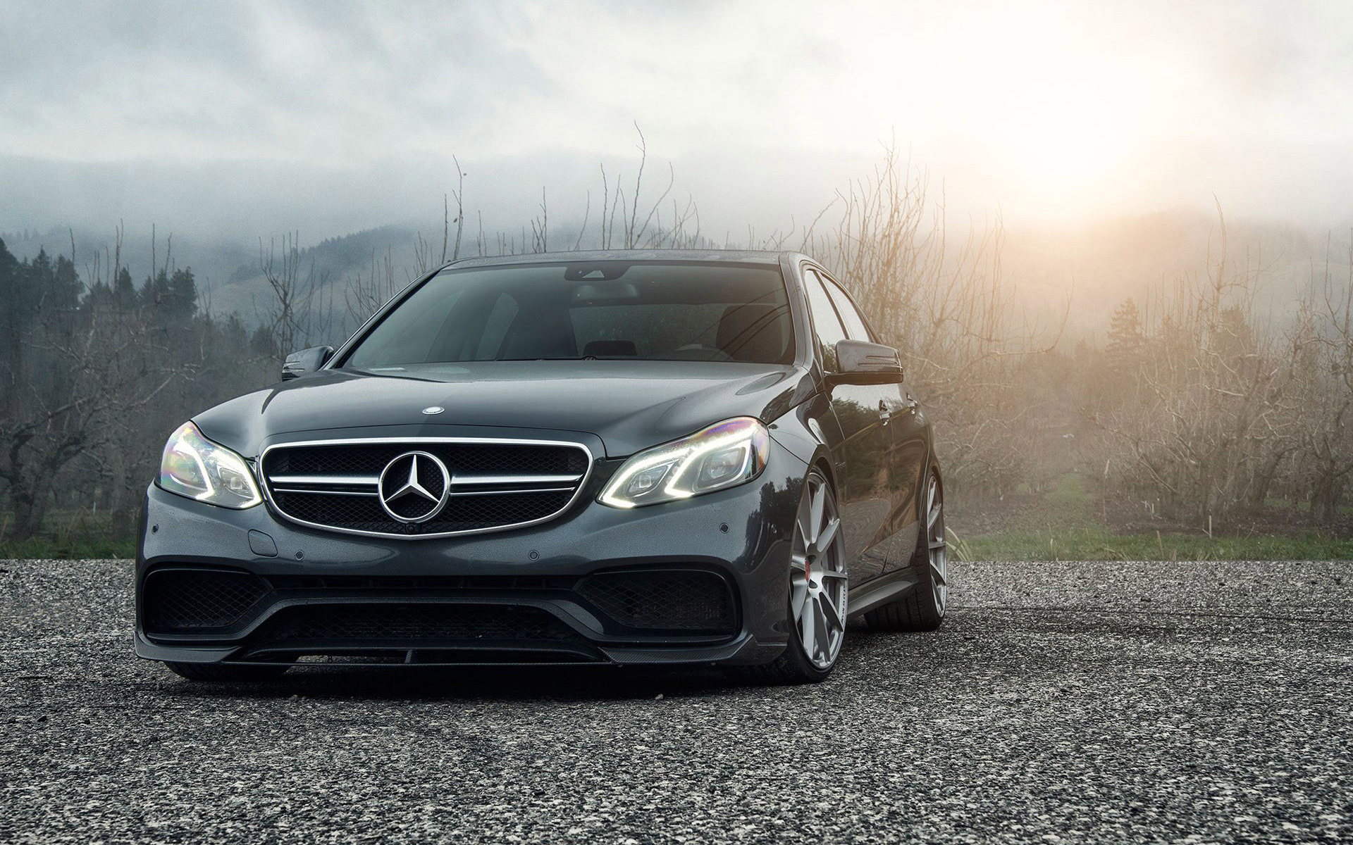 Mercedes-Benz E 63 Amg Wallpapers