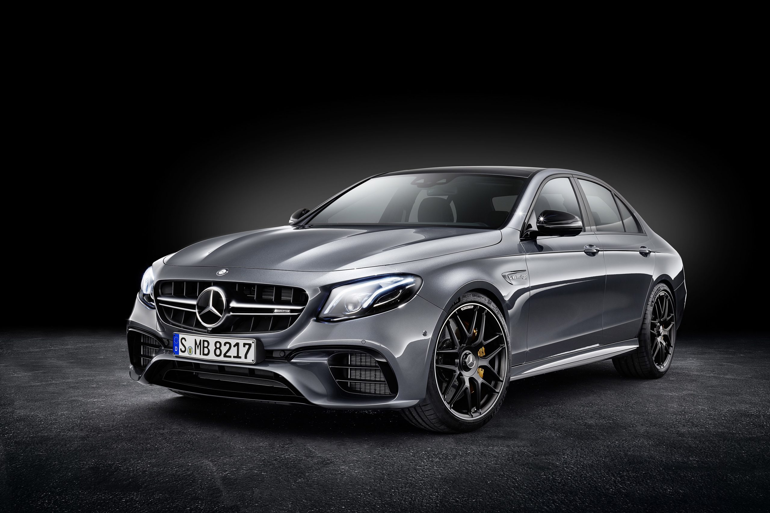 Mercedes-Benz E 63 Amg Wallpapers