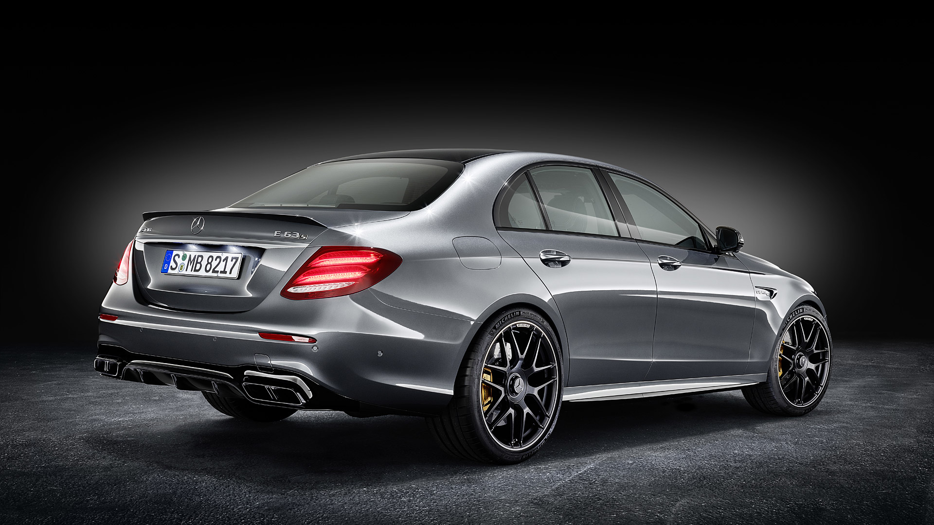 Mercedes-Benz E 63 Amg Wallpapers