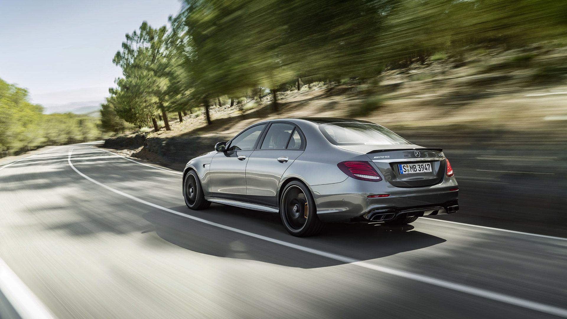 Mercedes-Benz E 63 Amg Wallpapers