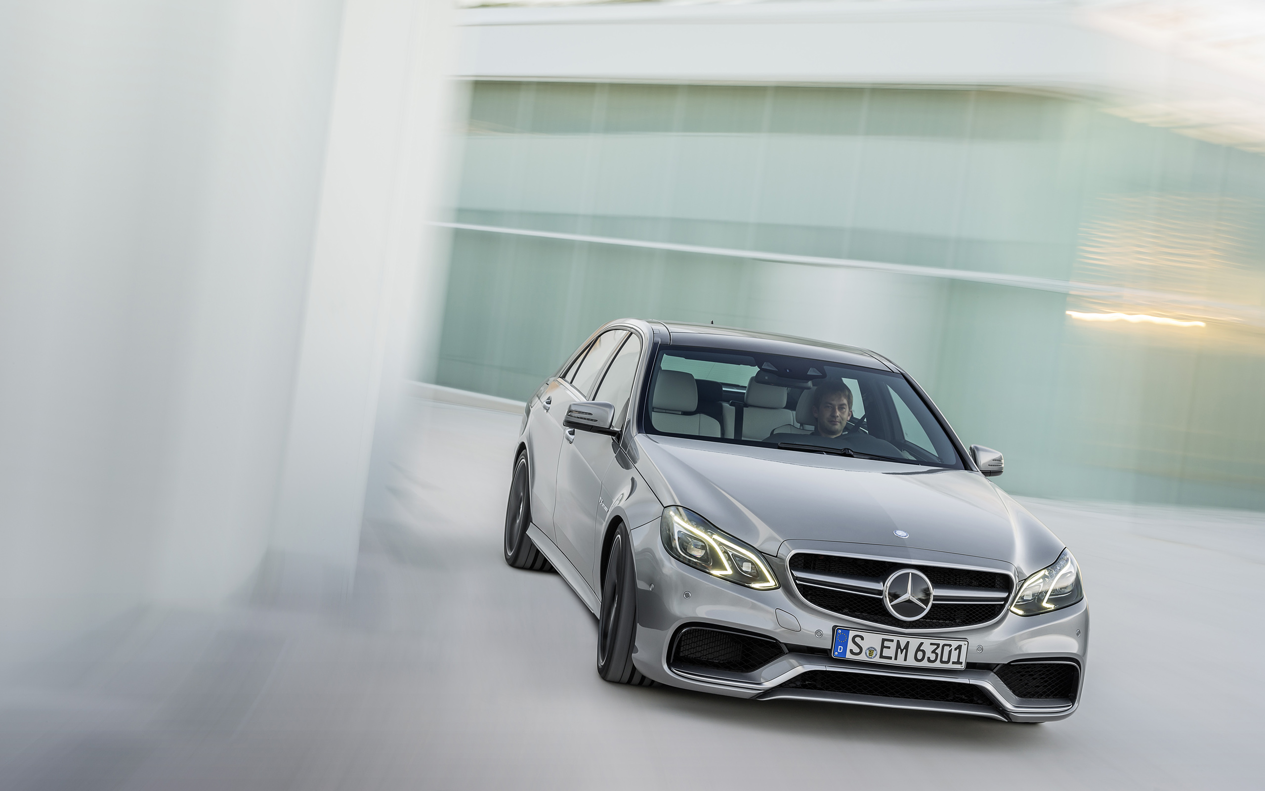 Mercedes-Benz E 63 Amg Wallpapers