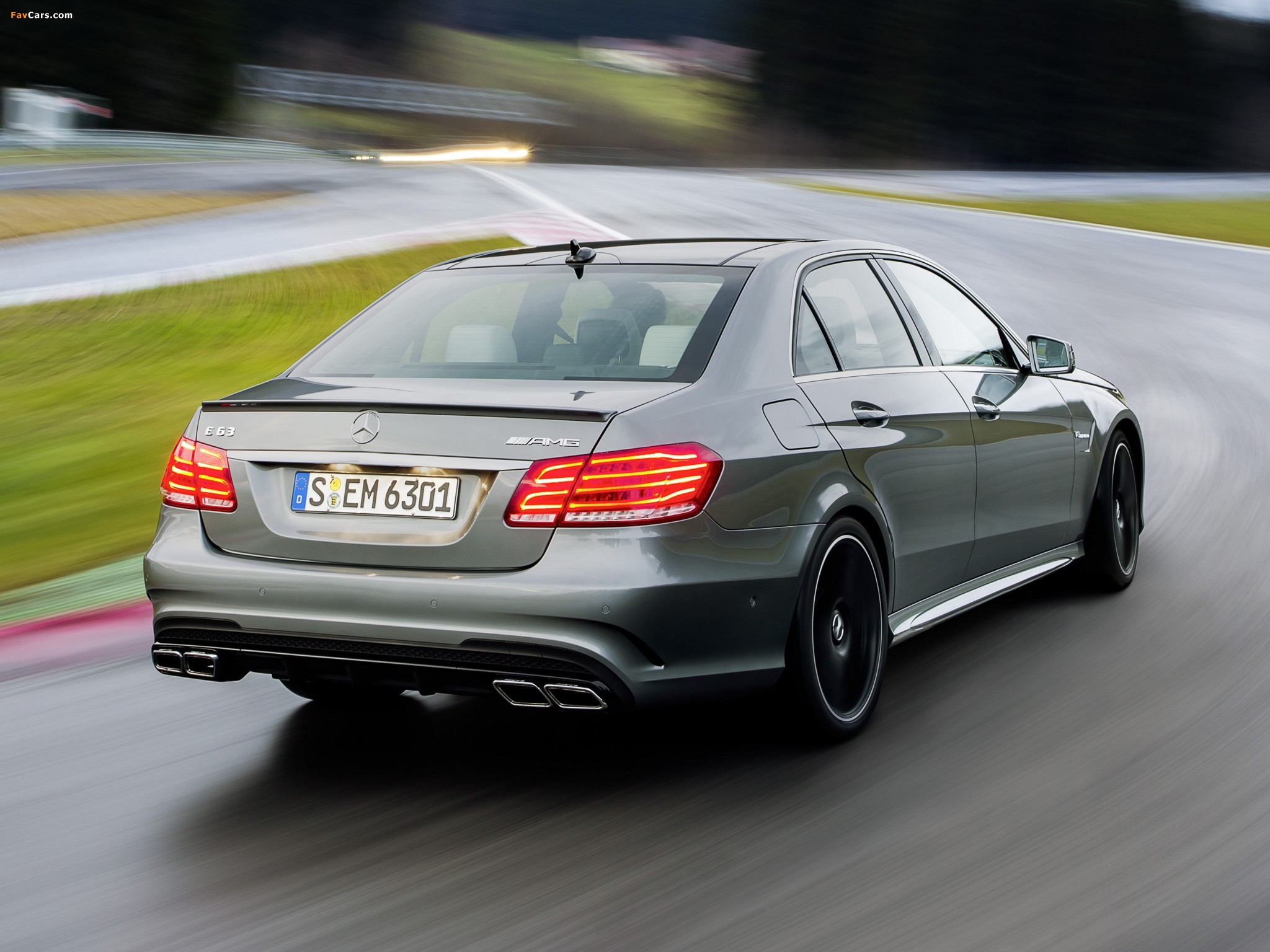 Mercedes-Benz E 63 Amg Wallpapers