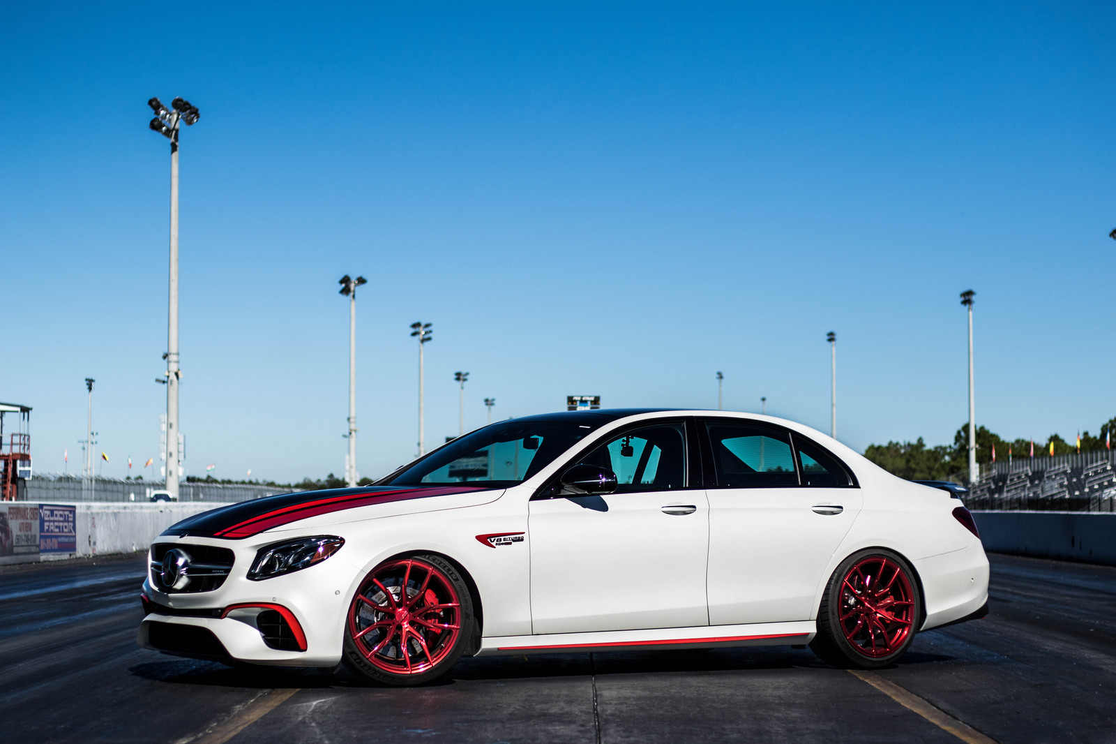 Mercedes-Benz E 63 Amg Wallpapers