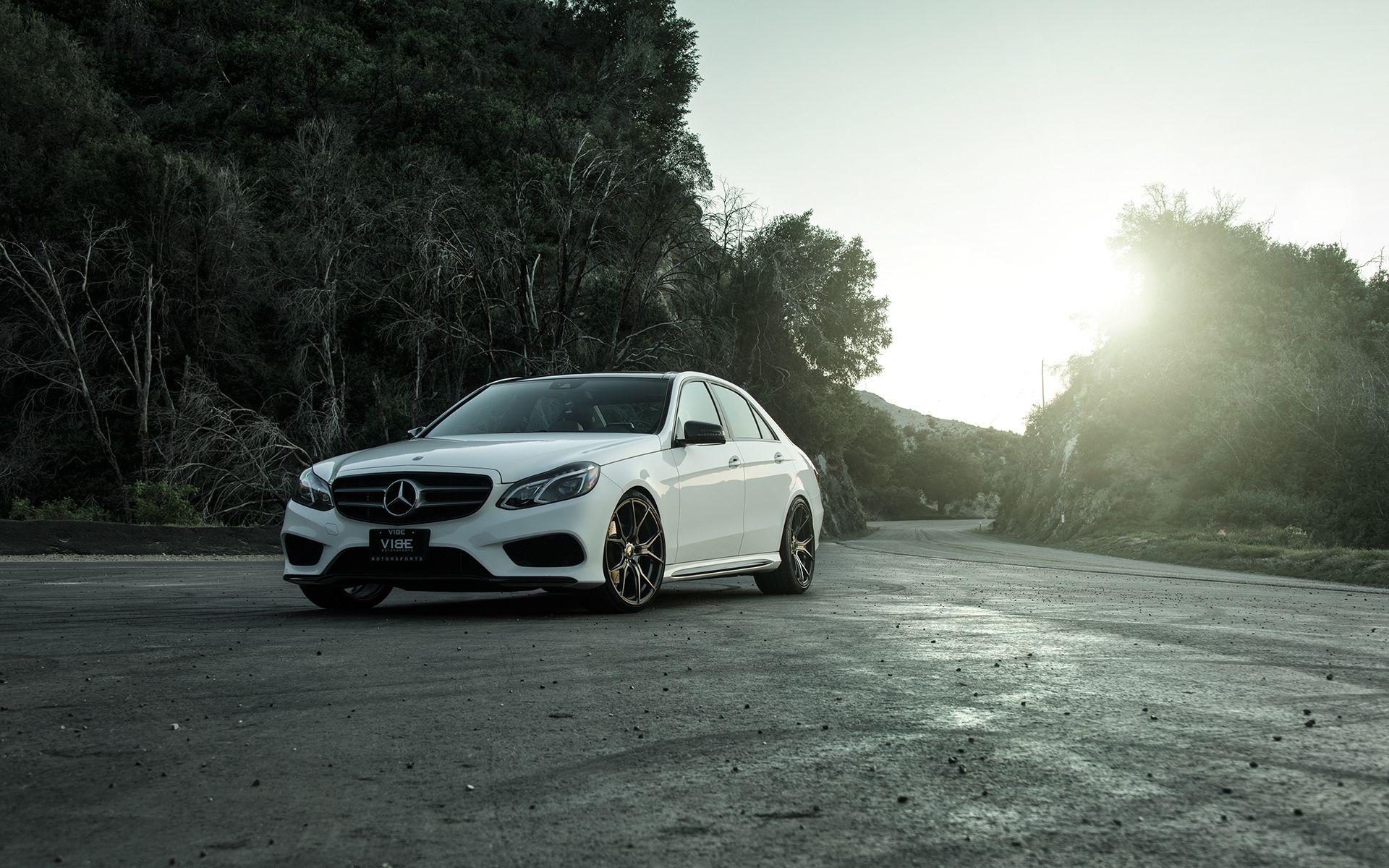 Mercedes-Benz E 63 Amg Wallpapers