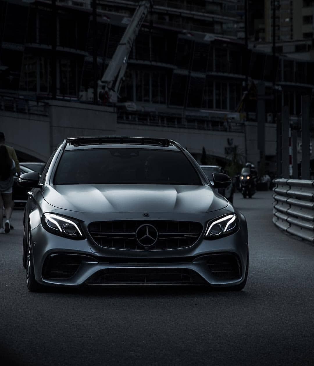 Mercedes-Benz E 63 Amg Wallpapers