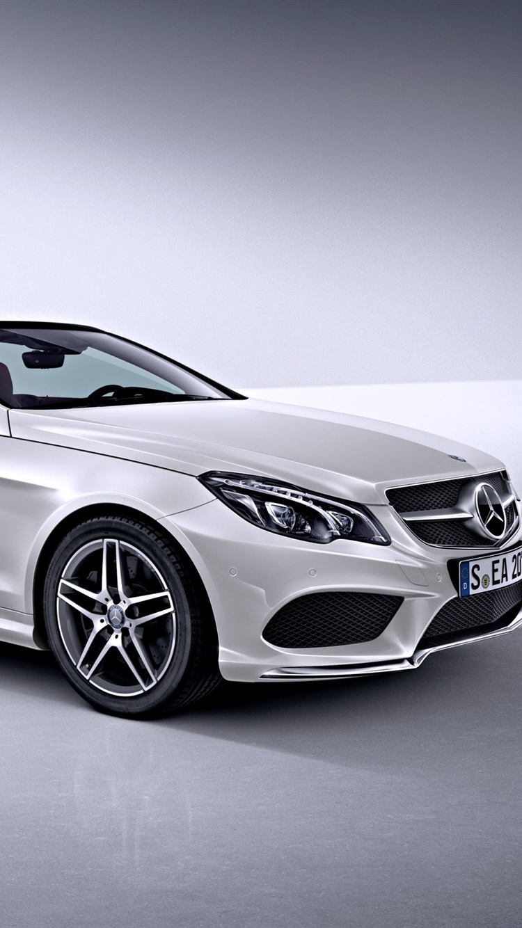 Mercedes-Benz E-Class Wallpapers