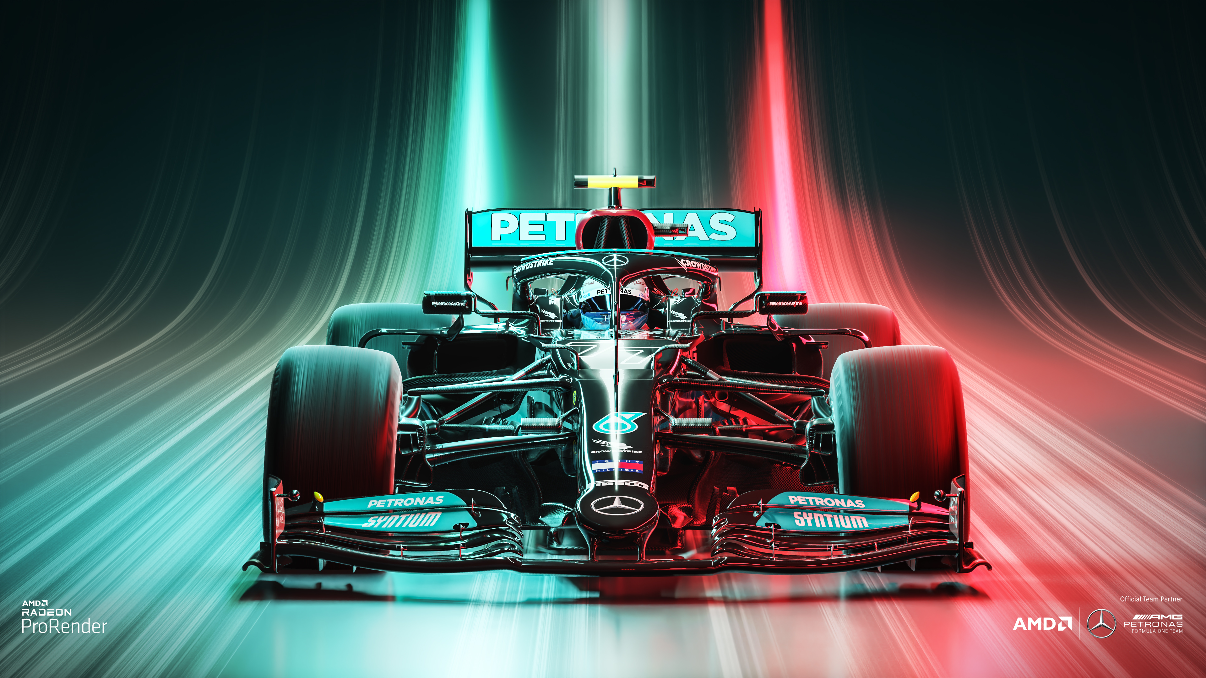 Mercedes-Benz F1 Wallpapers