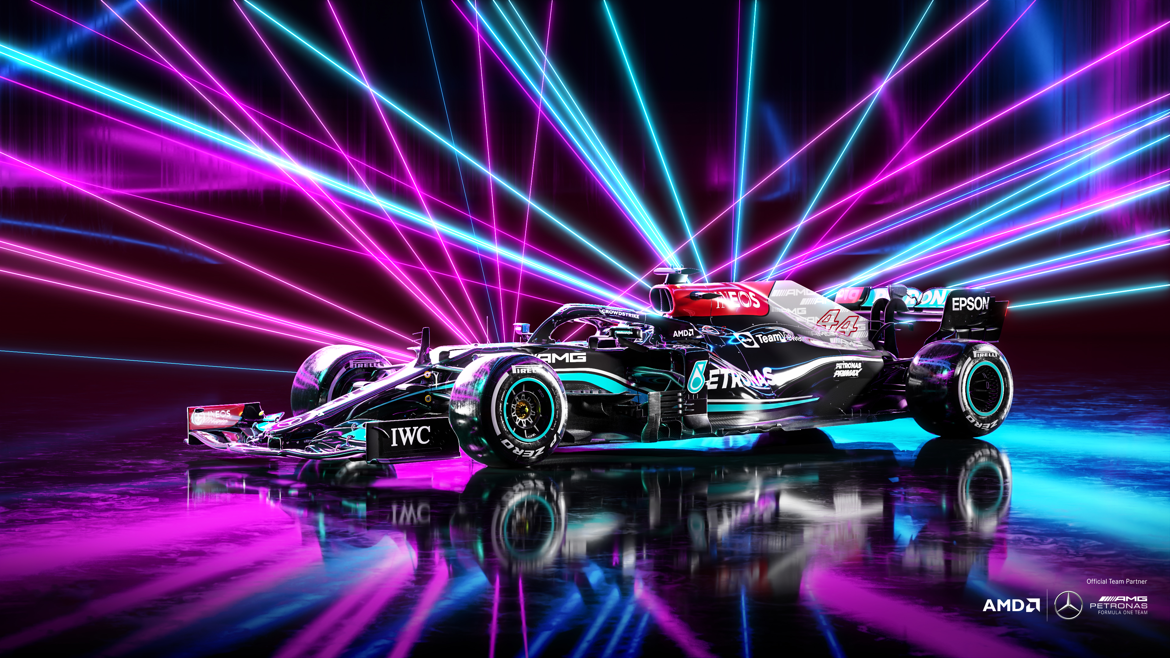 Mercedes-Benz F1 Wallpapers