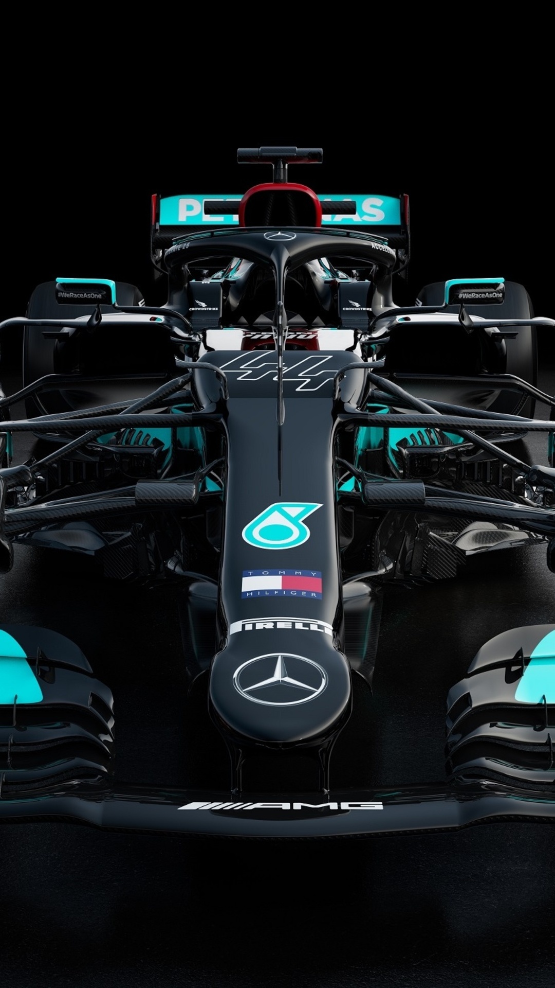 Mercedes-Benz F1 Wallpapers