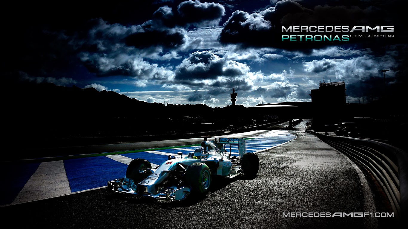 Mercedes-Benz F1 Wallpapers