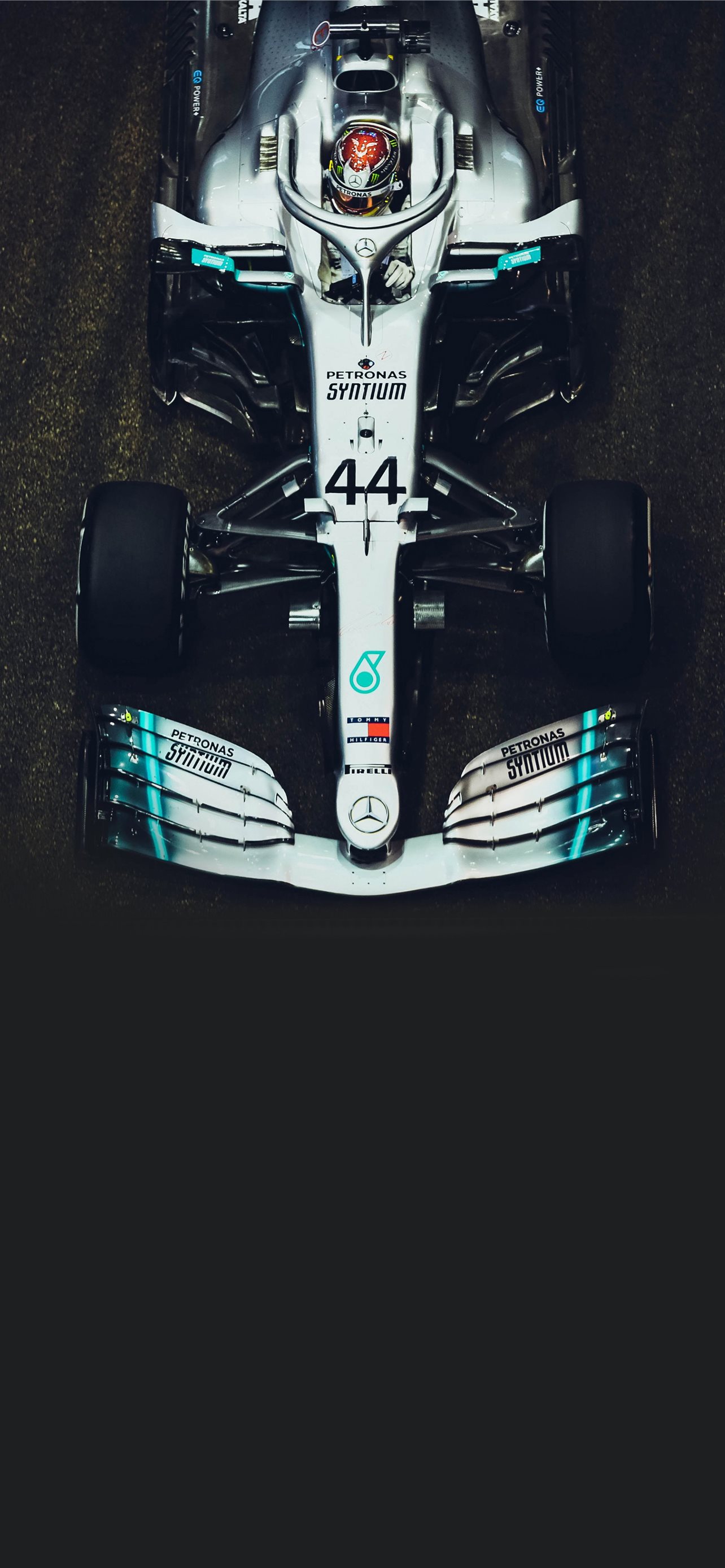 Mercedes-Benz F1 Wallpapers