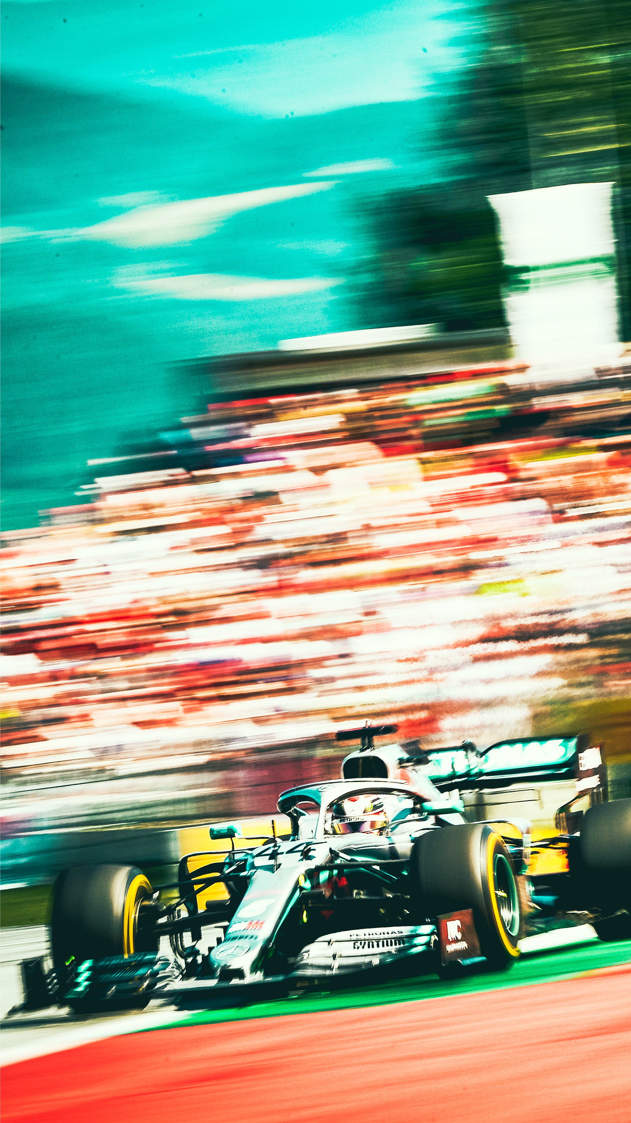 Mercedes-Benz F1 Wallpapers