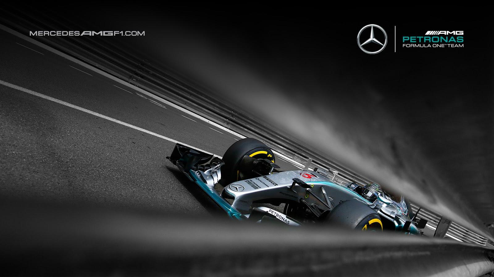 Mercedes-Benz F1 Wallpapers