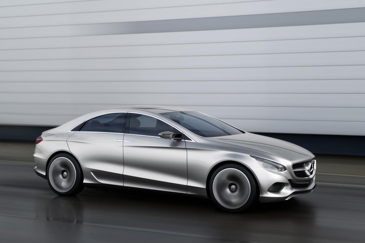 Mercedes-Benz F800 Wallpapers