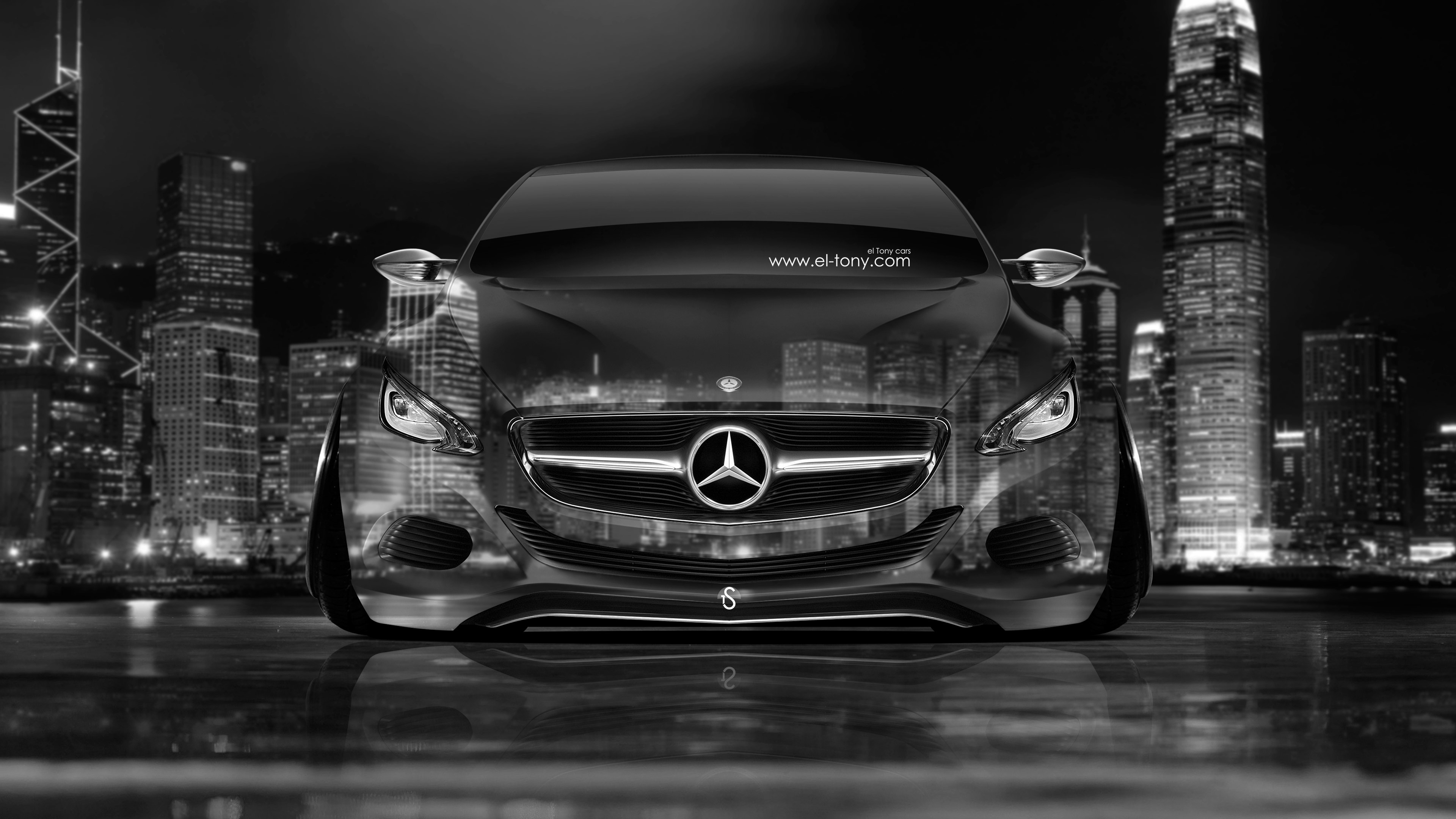 Mercedes-Benz F800 Wallpapers