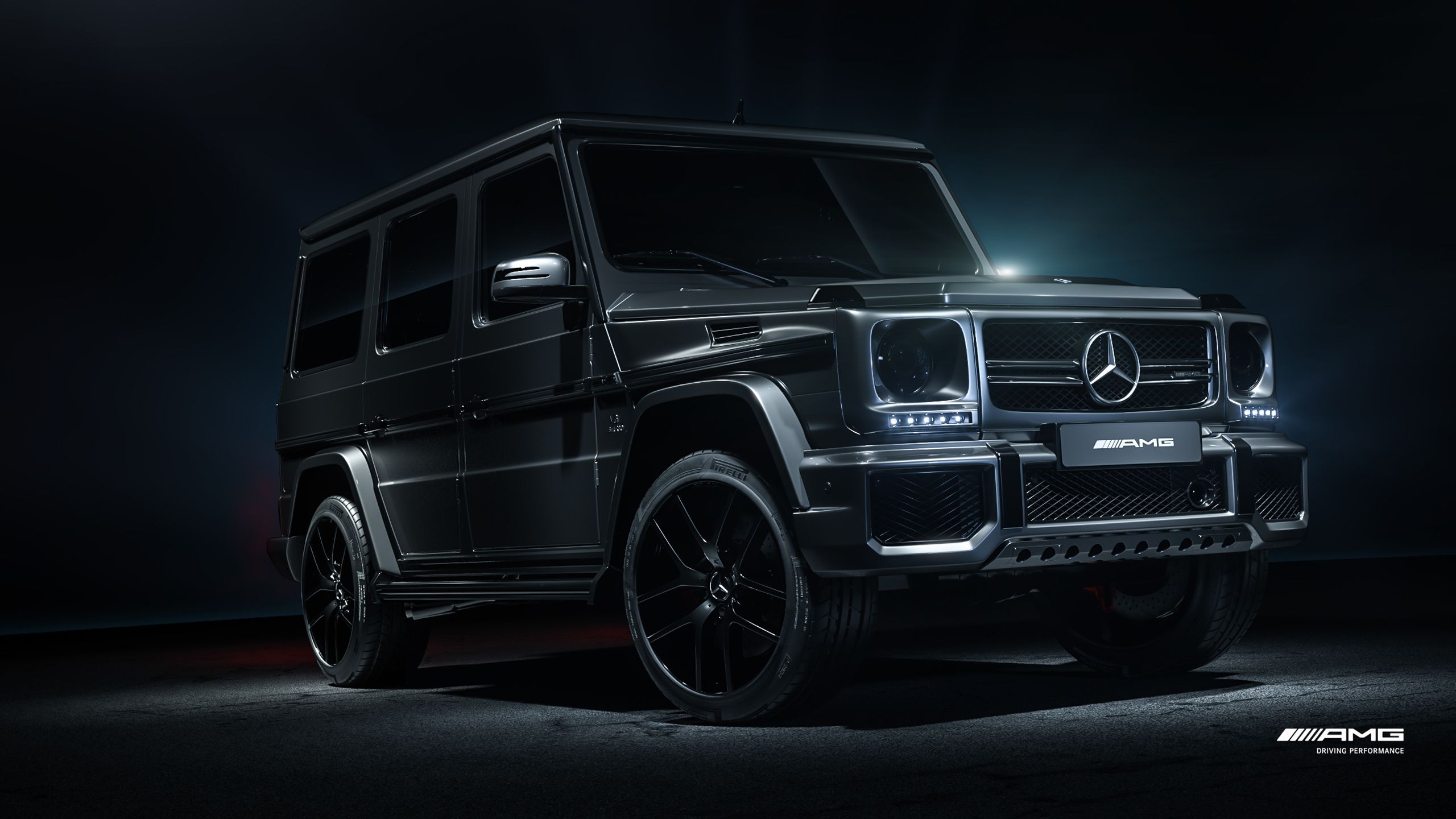 Mercedes-Benz G63 Amg 6X6 Wallpapers