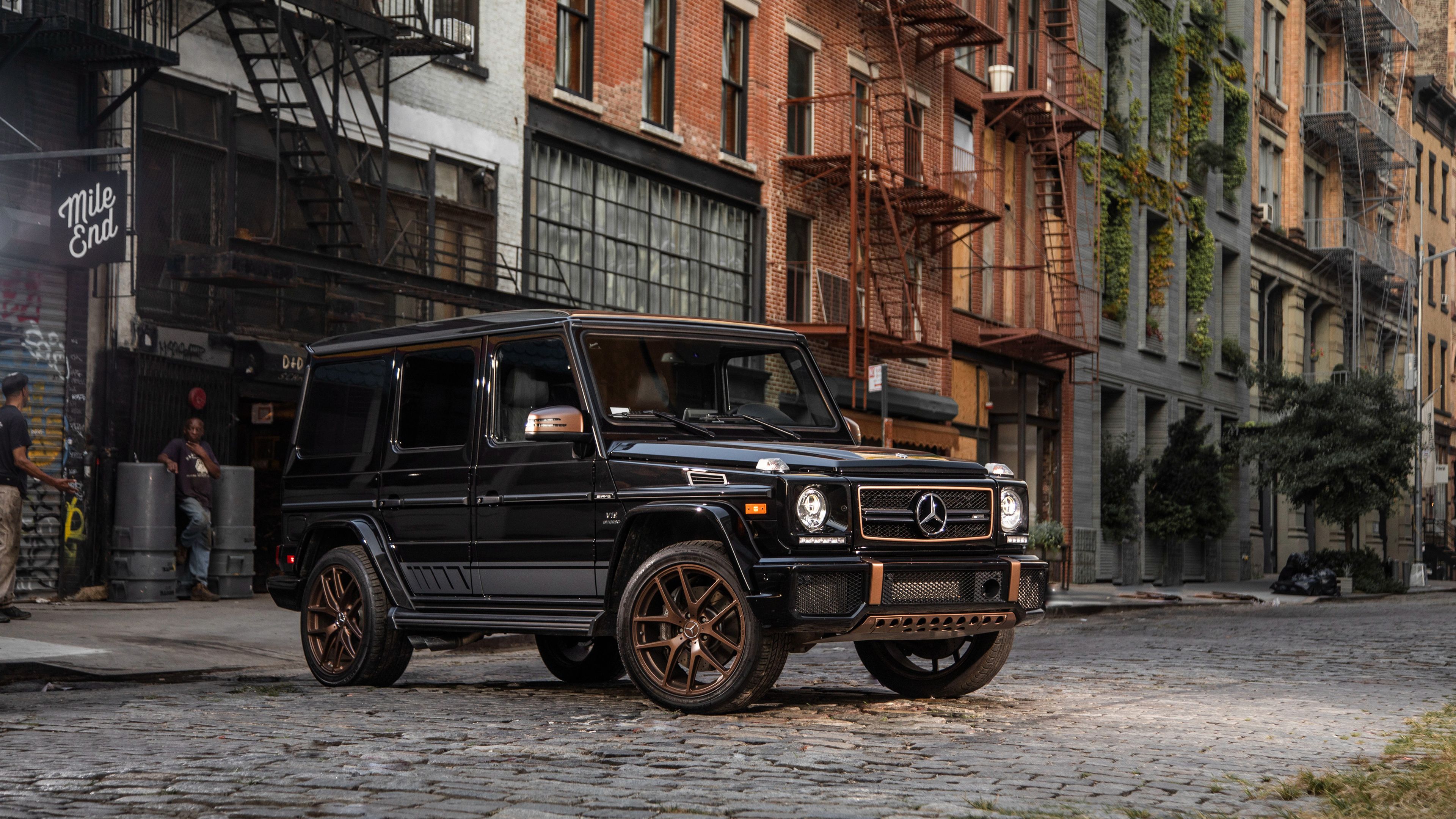 Mercedes-Benz G65 Amg Wallpapers