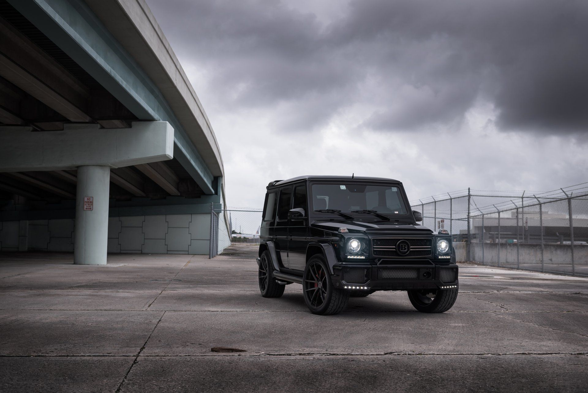 Mercedes-Benz G65 Amg Wallpapers