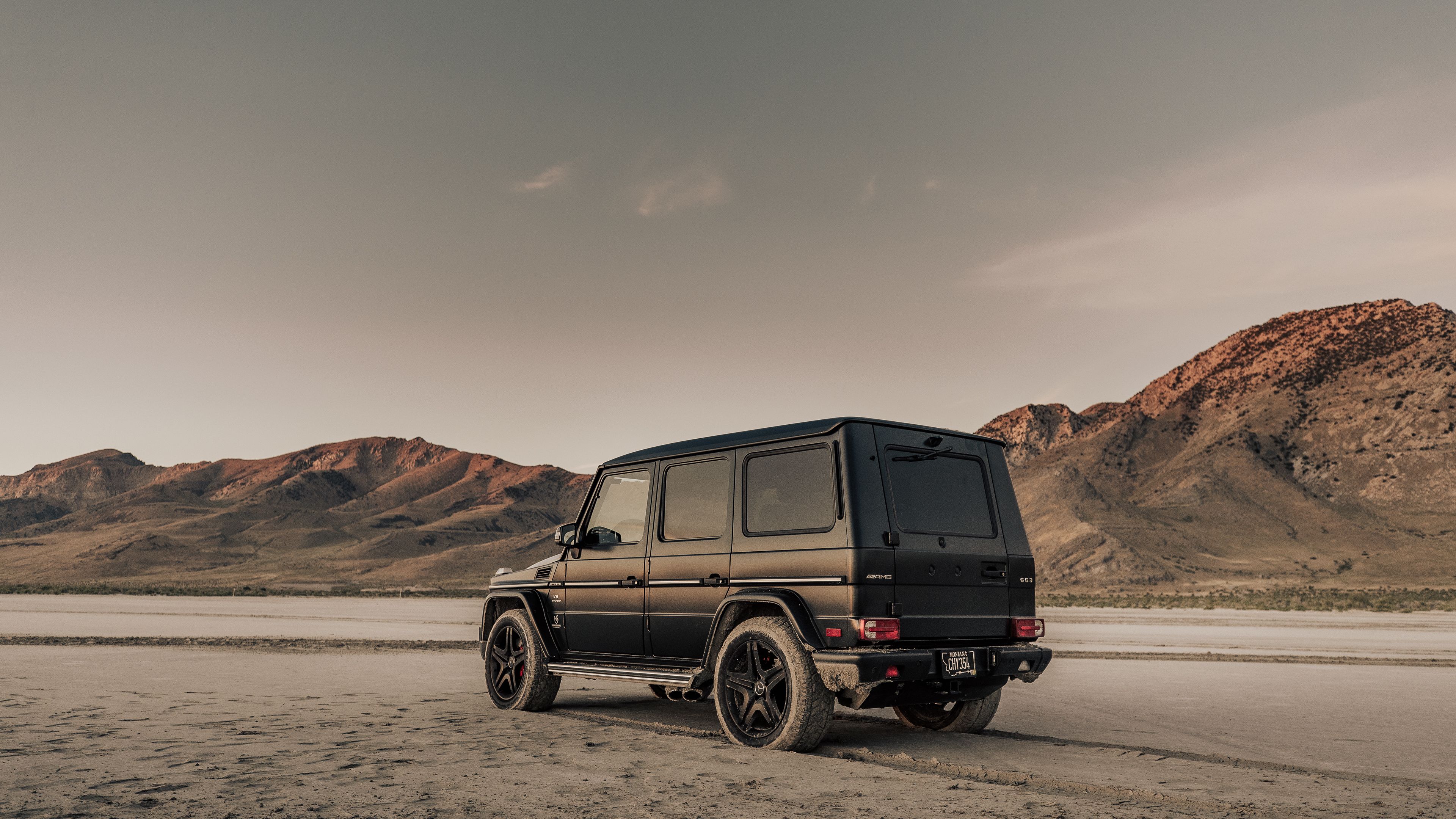 Mercedes-Benz G65 Amg Wallpapers