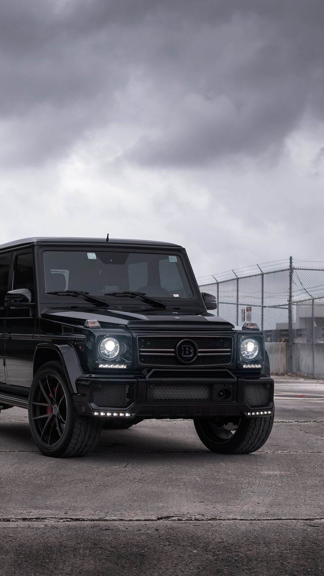 Mercedes-Benz G-Class Wallpapers