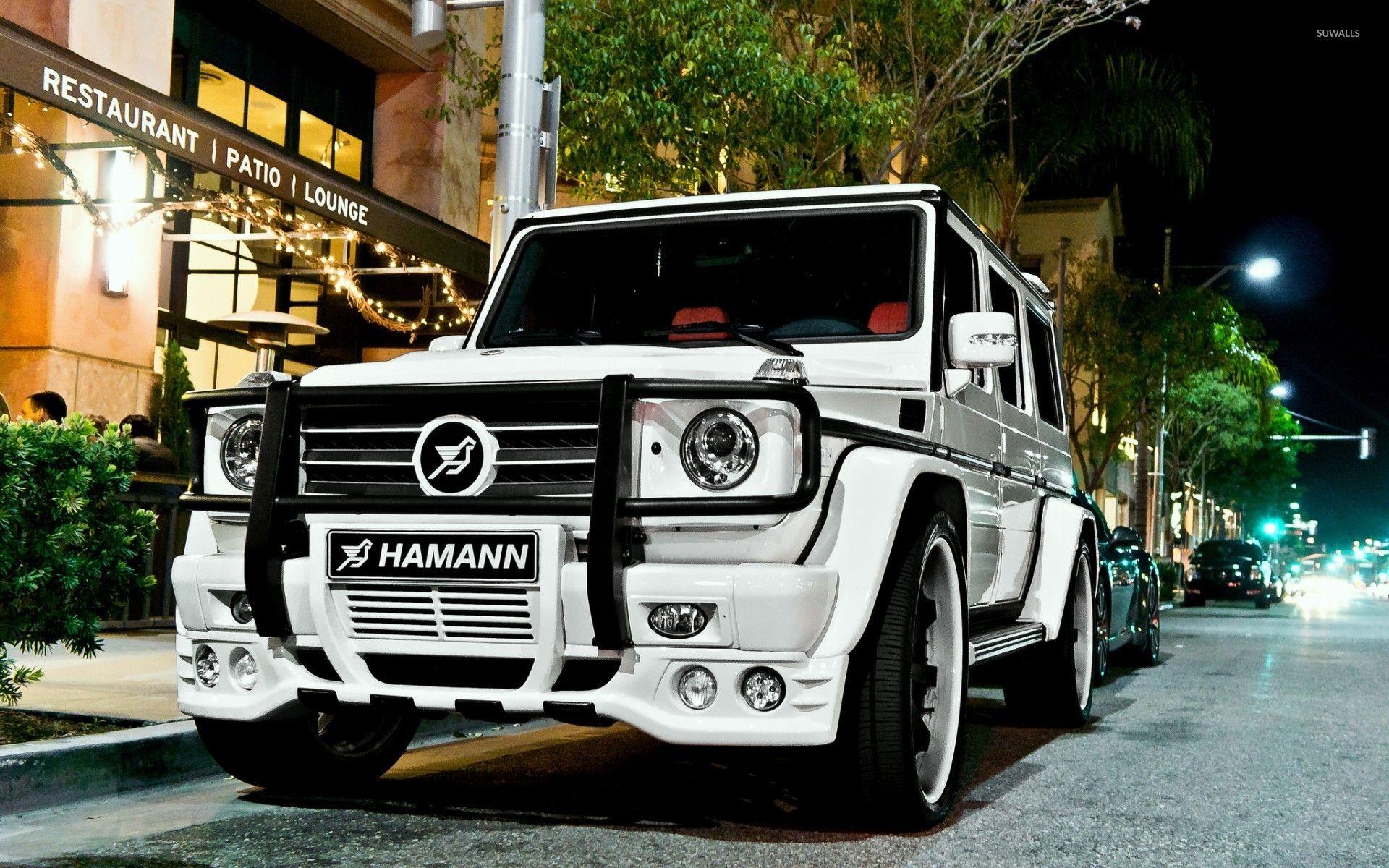 Mercedes-Benz G-Class Wallpapers