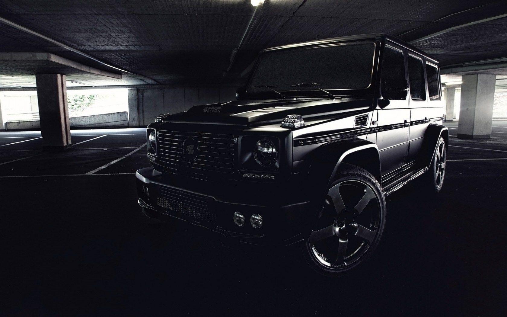 Mercedes-Benz G-Class Wallpapers