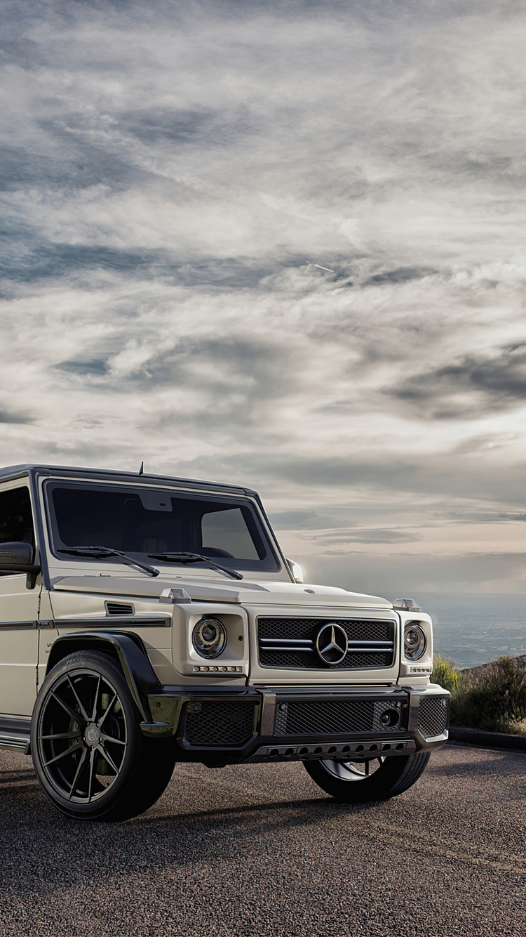 Mercedes-Benz G-Class Wallpapers
