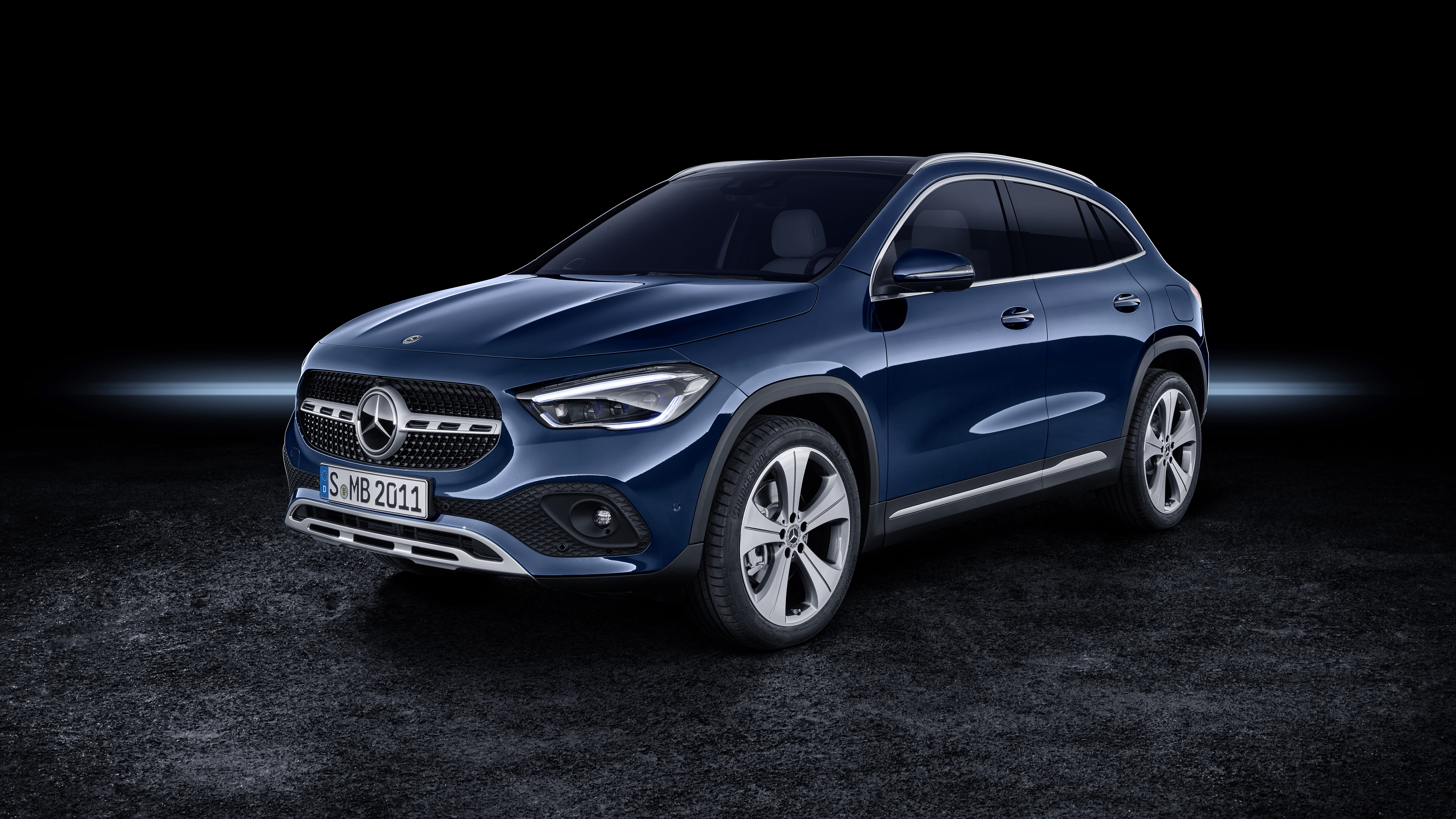 Mercedes-Benz Gla-Class Wallpapers