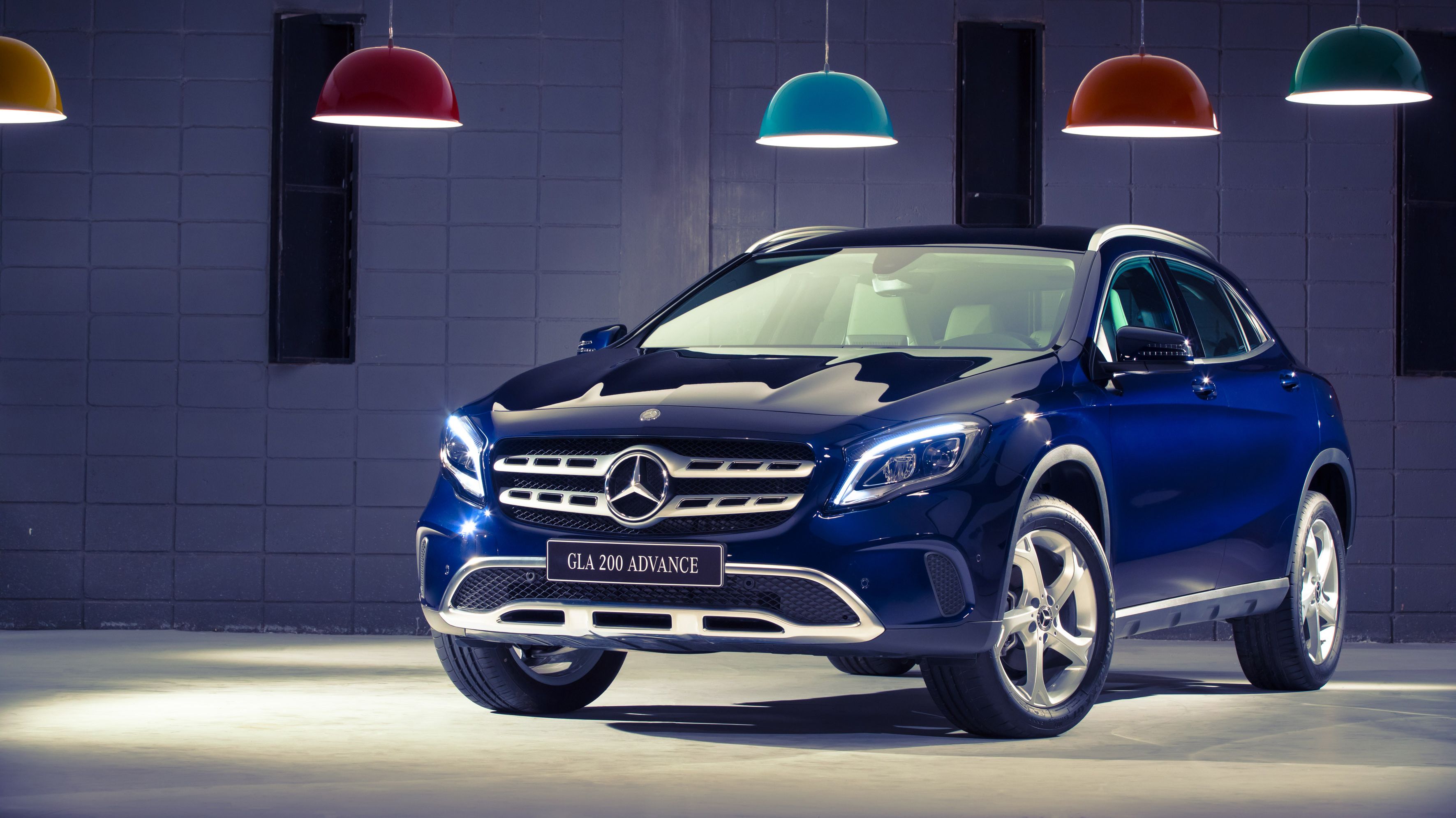 Mercedes-Benz Gla-Class Wallpapers