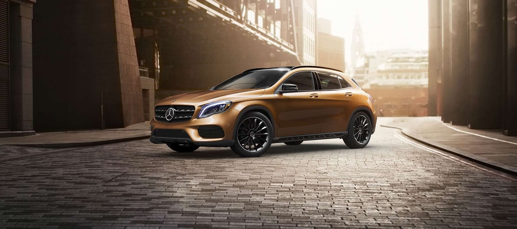 Mercedes-Benz Gla-Class Wallpapers