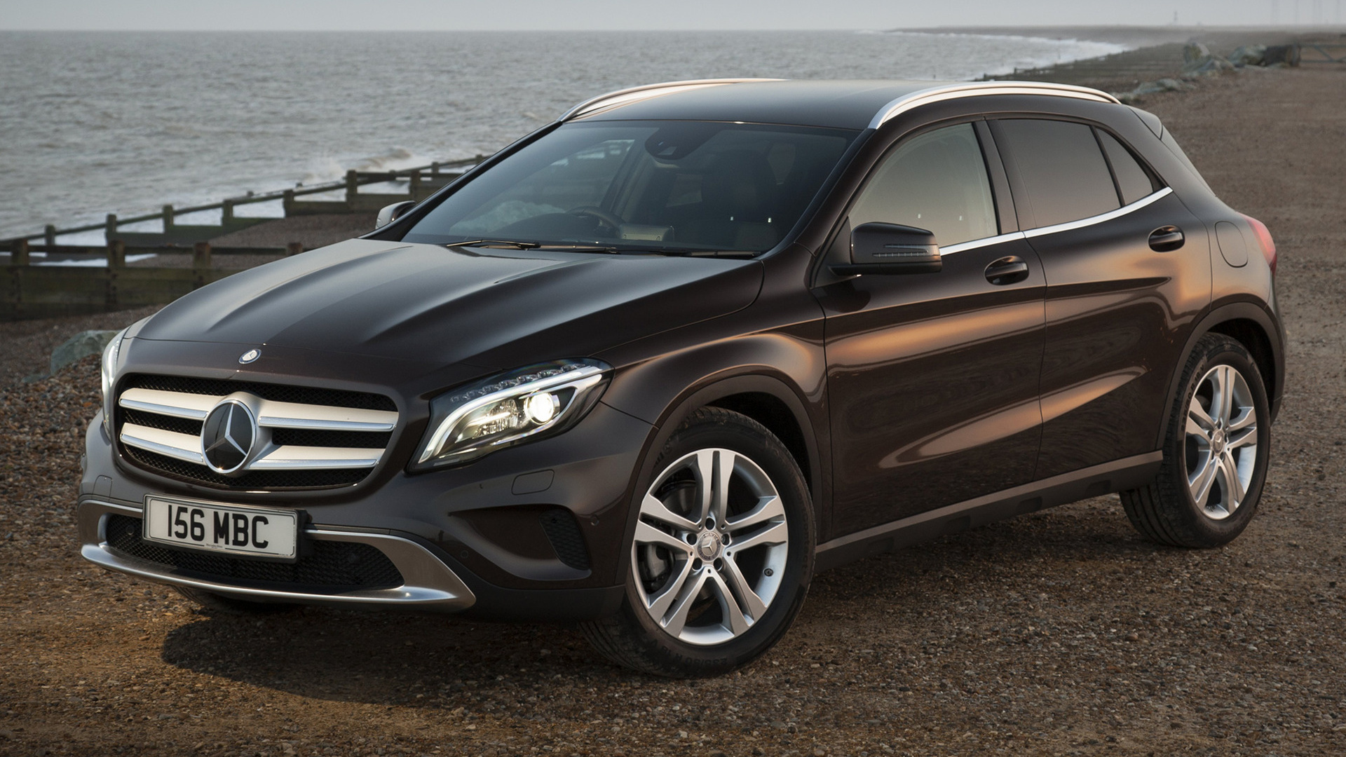 Mercedes-Benz Gla-Class Wallpapers