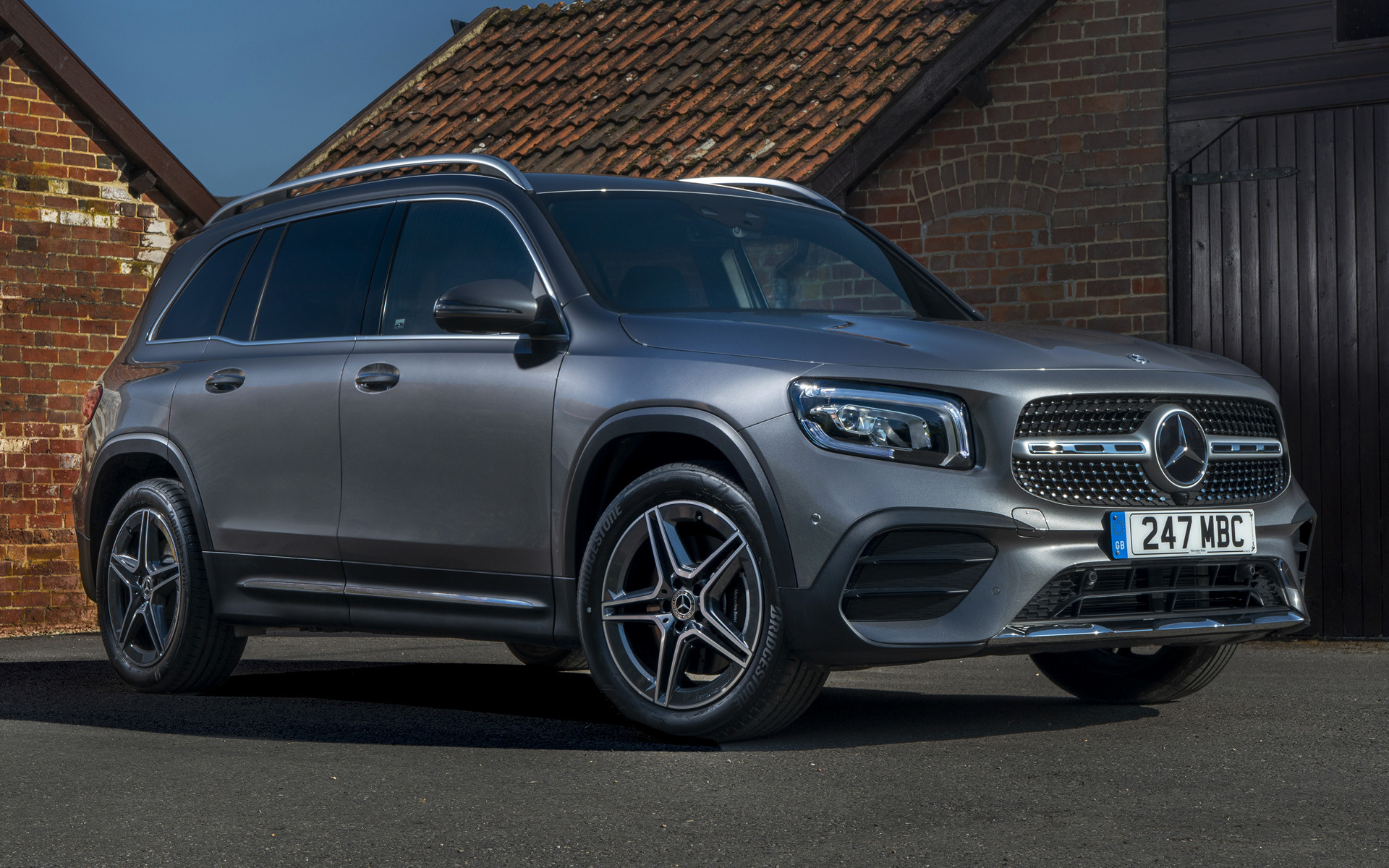 Mercedes-Benz Glb-Class Wallpapers