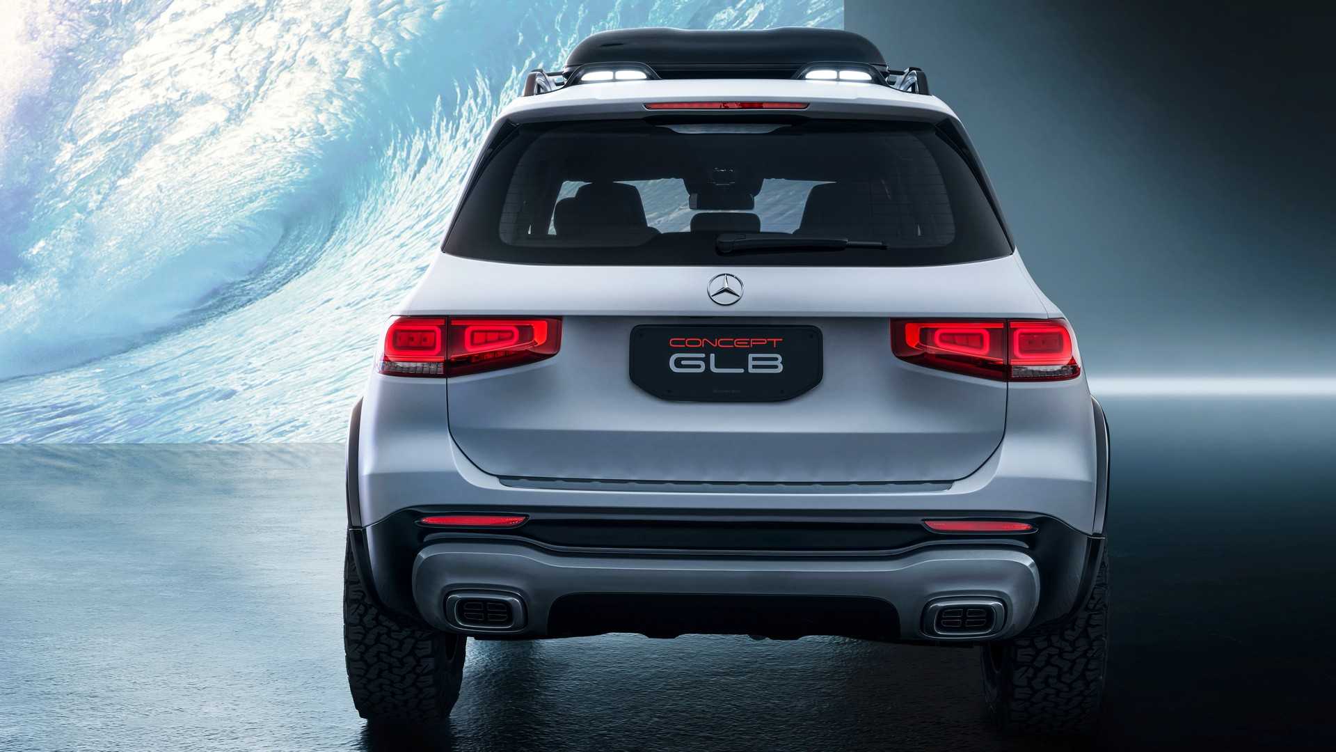 Mercedes-Benz Glb-Class Wallpapers