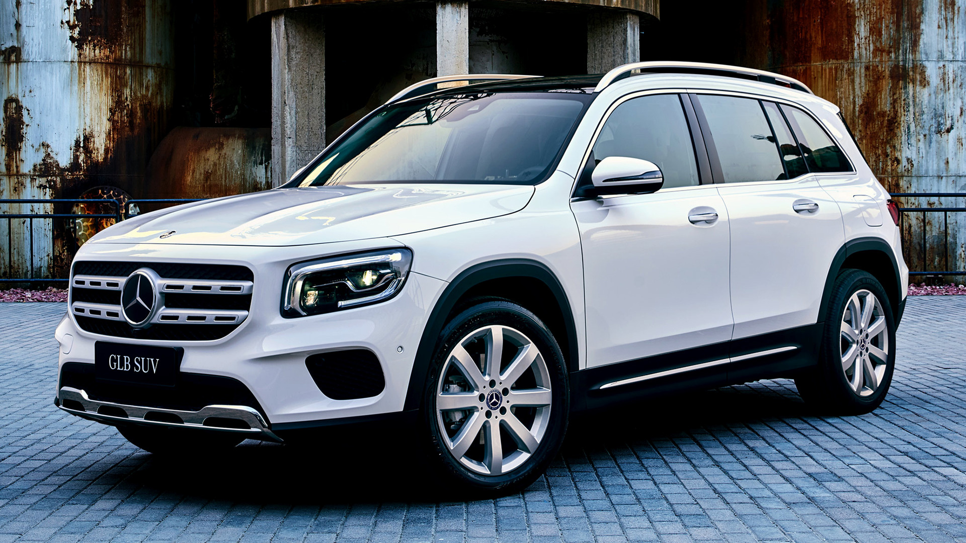 Mercedes-Benz Glb-Class Wallpapers