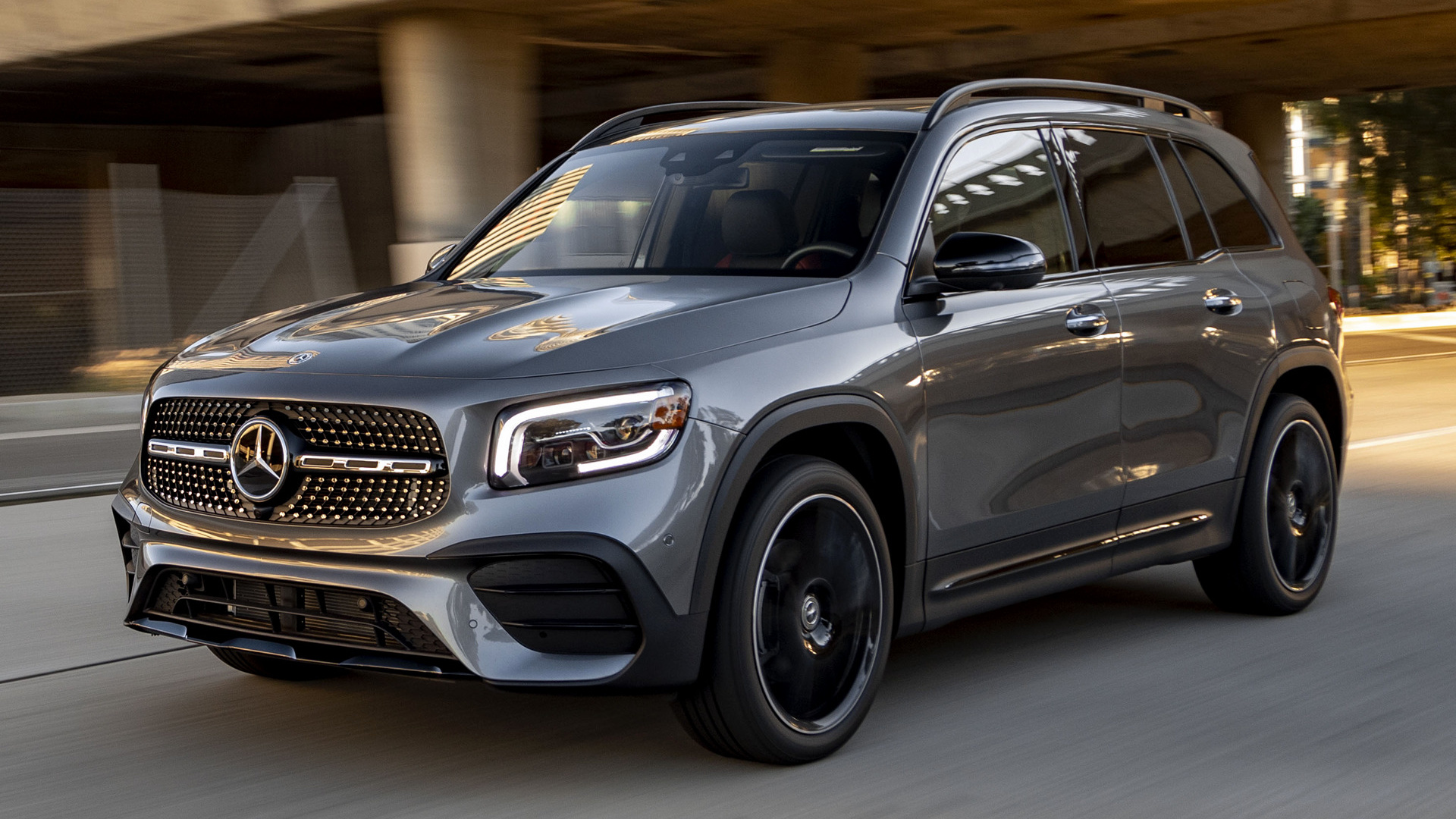 Mercedes-Benz Glb-Class Wallpapers