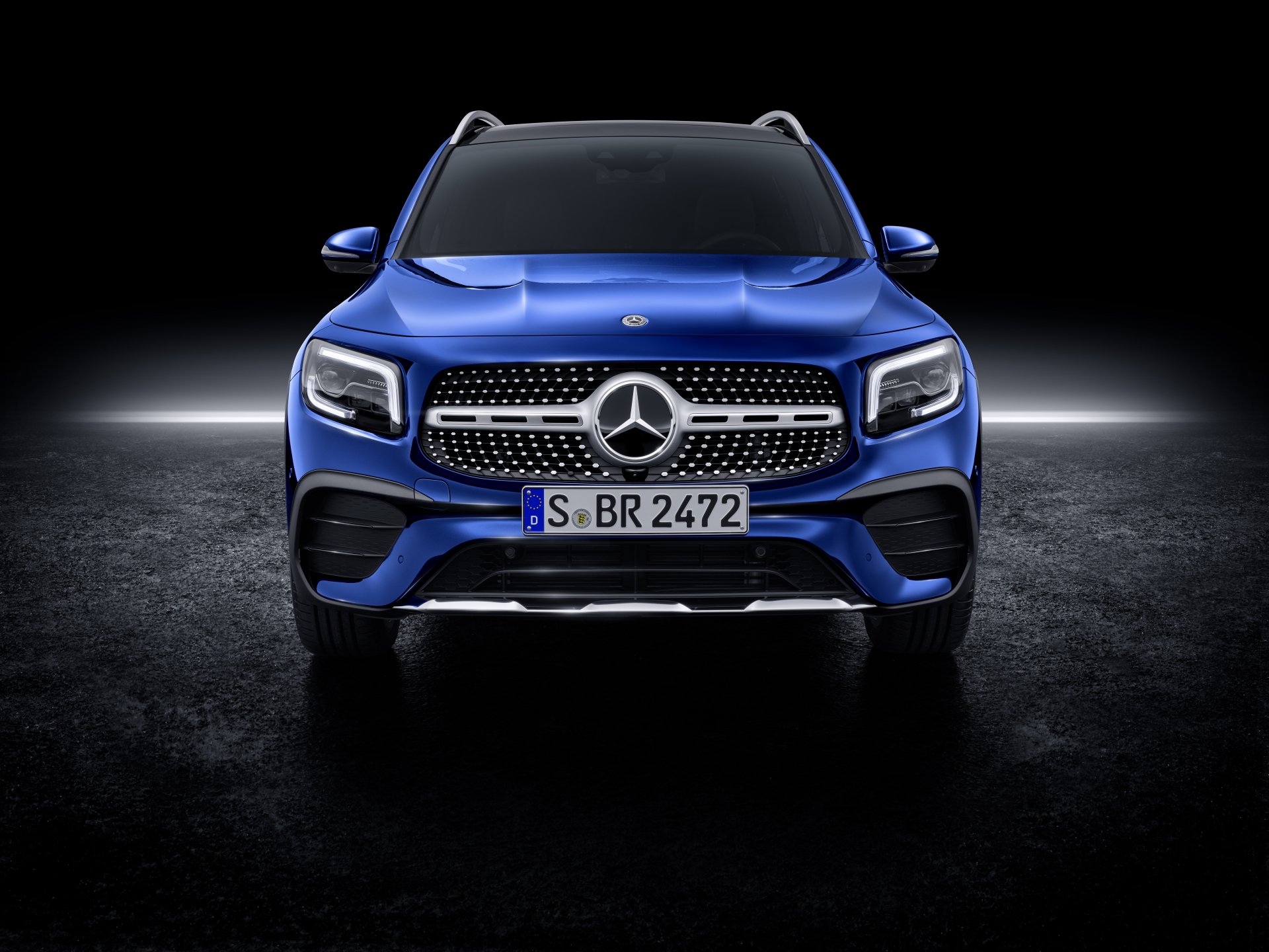 Mercedes-Benz Glb-Class Wallpapers