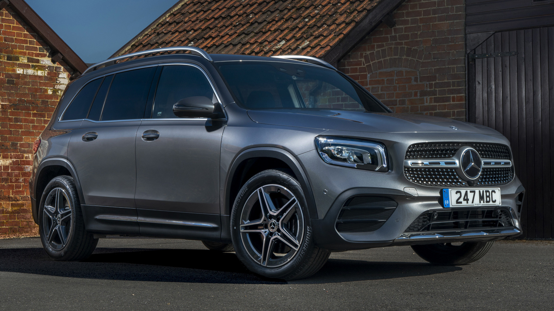 Mercedes-Benz Glb-Class Wallpapers