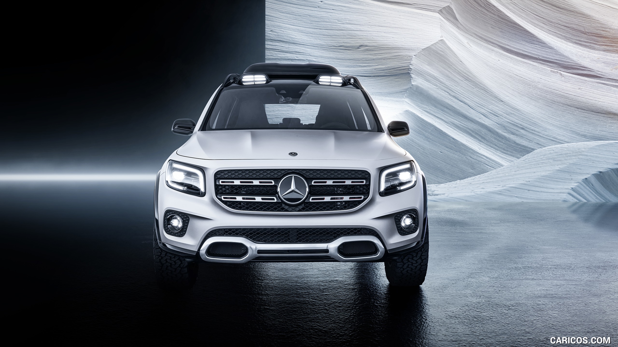 Mercedes-Benz Glb-Class Wallpapers