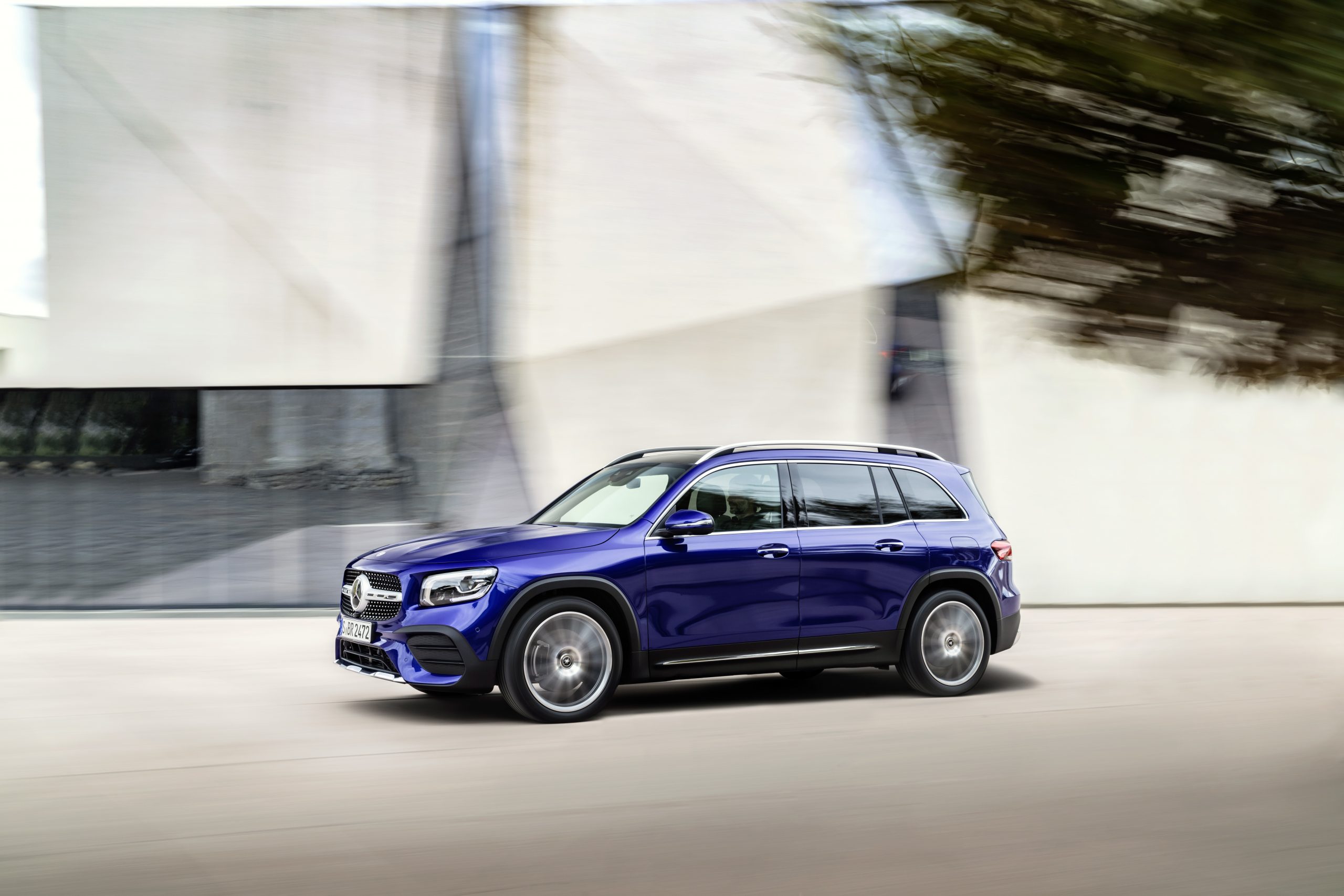 Mercedes-Benz Glb-Class Wallpapers