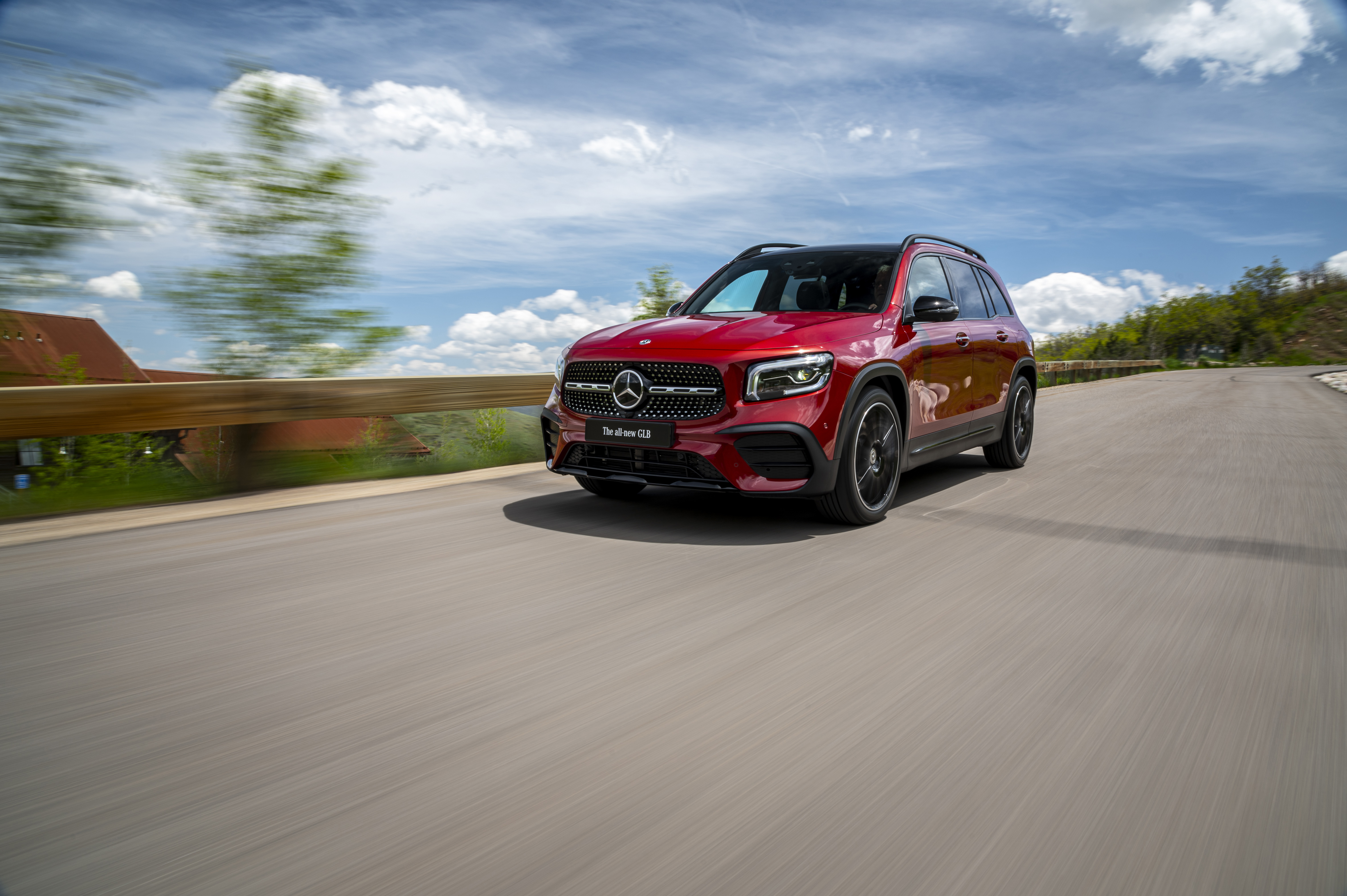 Mercedes-Benz Glb-Class Wallpapers