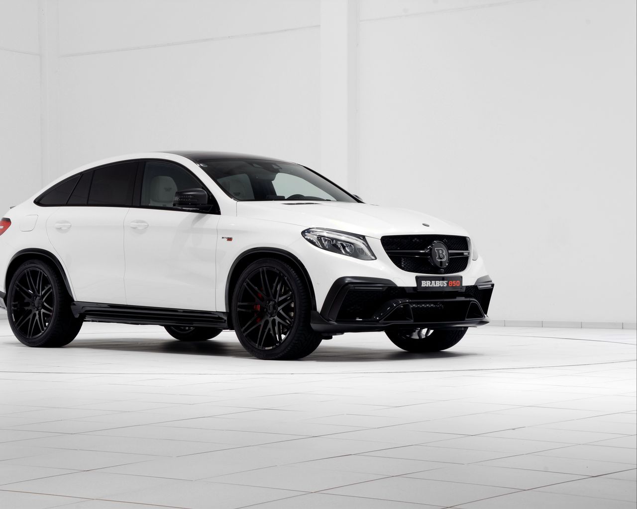 Mercedes-Benz Gle-Class Wallpapers