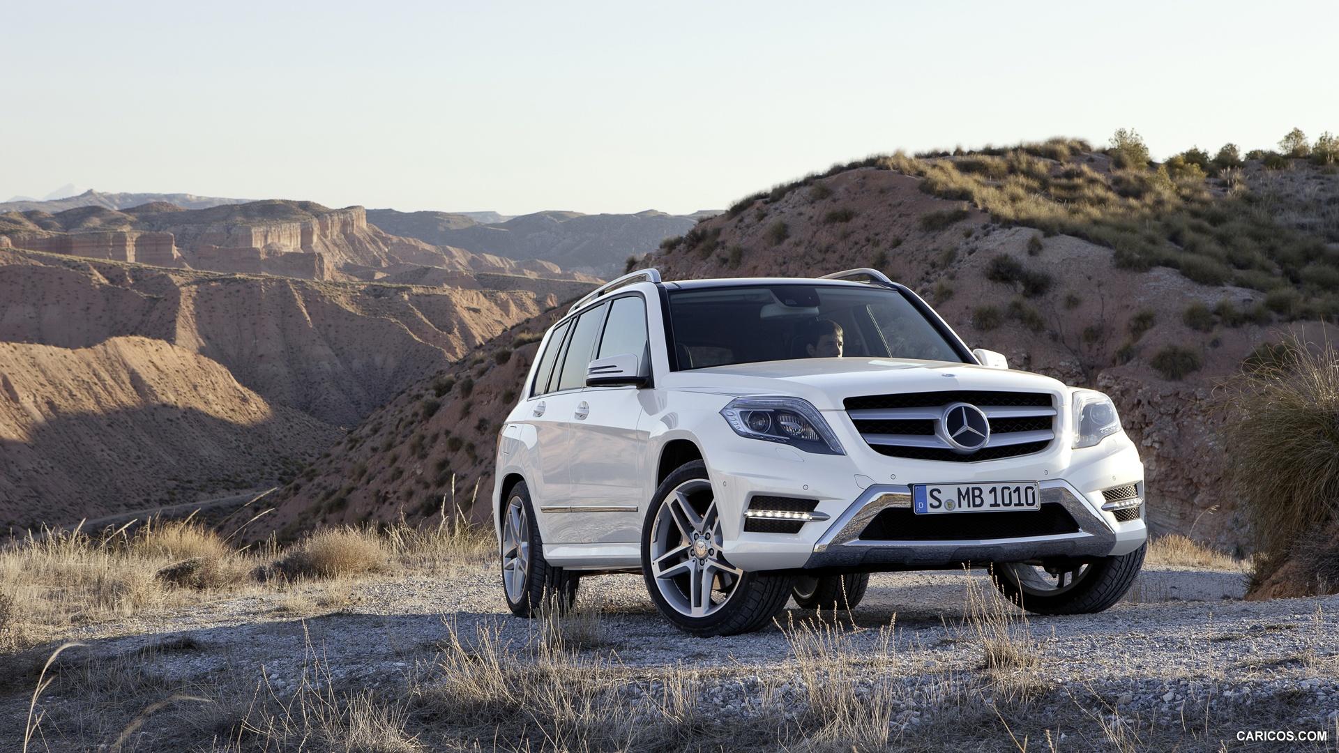 Mercedes-Benz Glk-Class Wallpapers